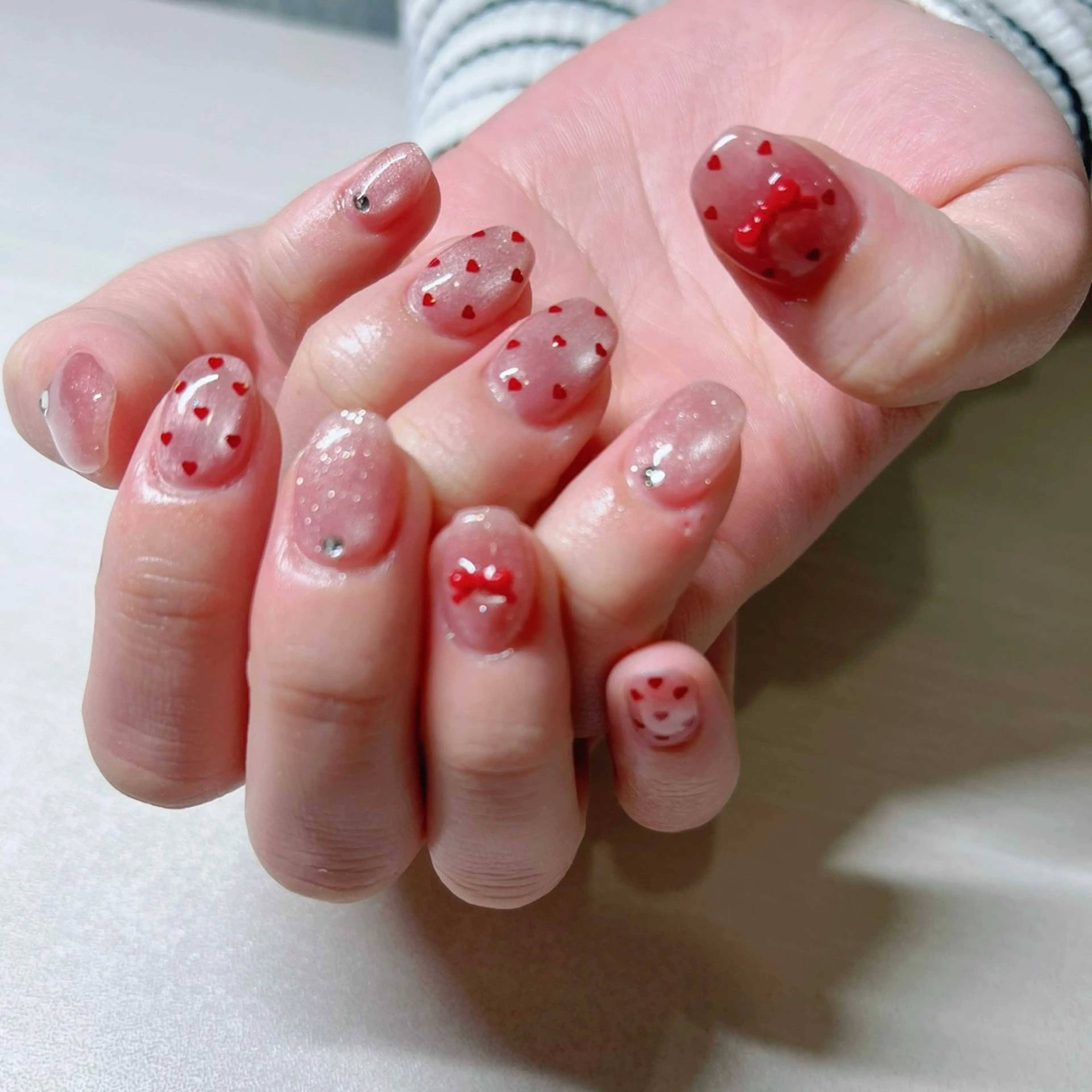 ネイル ハンドネイル Cozy_ ilumのネイルデザイン