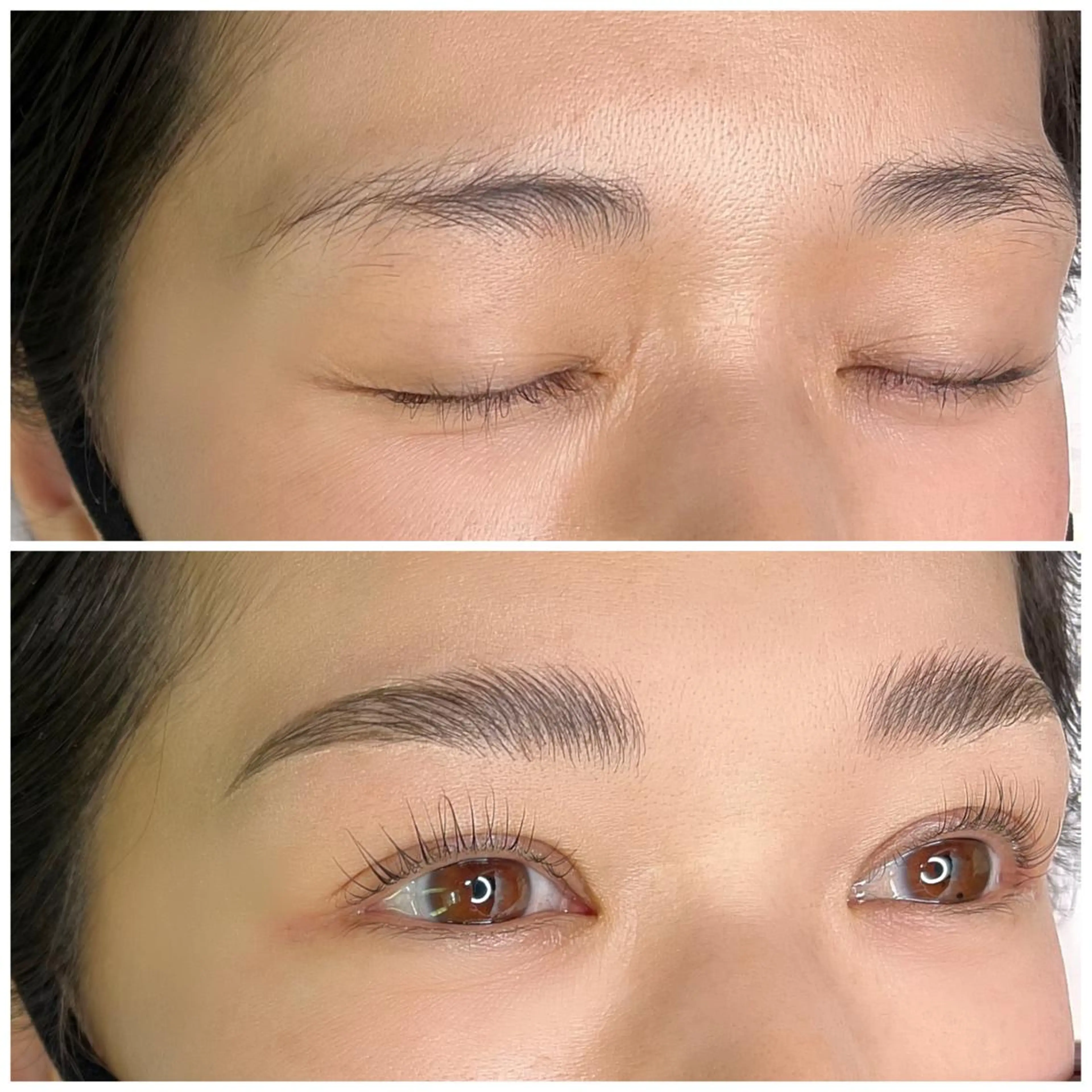 マツエク・マツパ アイブロウ ワックス脱毛 眉カット その他(アイブロウ) saika more Suzukiのマツエク・マツパデザイン