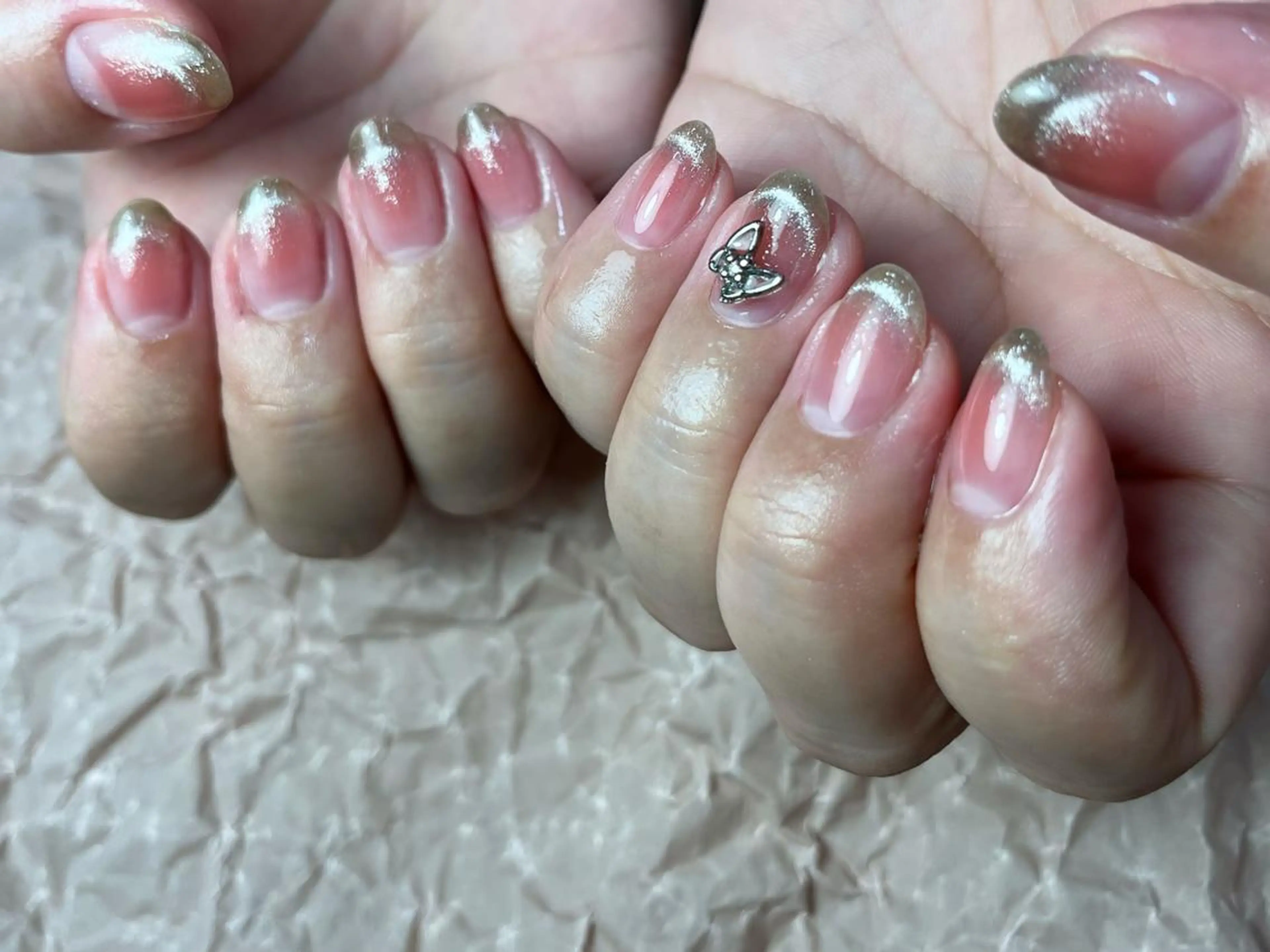 ネイル ToliyDeliy akemiのネイルデザイン