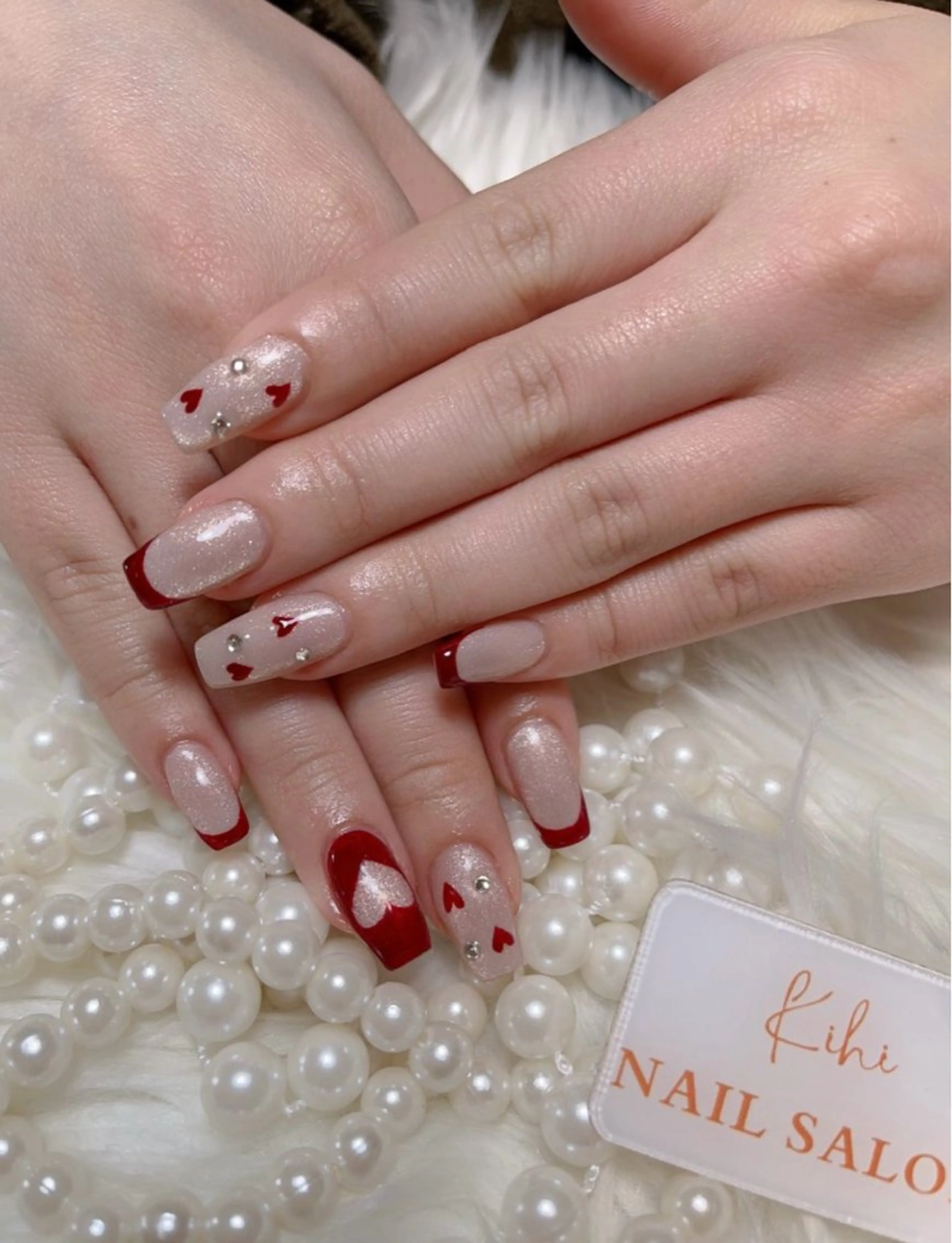 ネイル 米澤 ハナユキのネイルデザイン