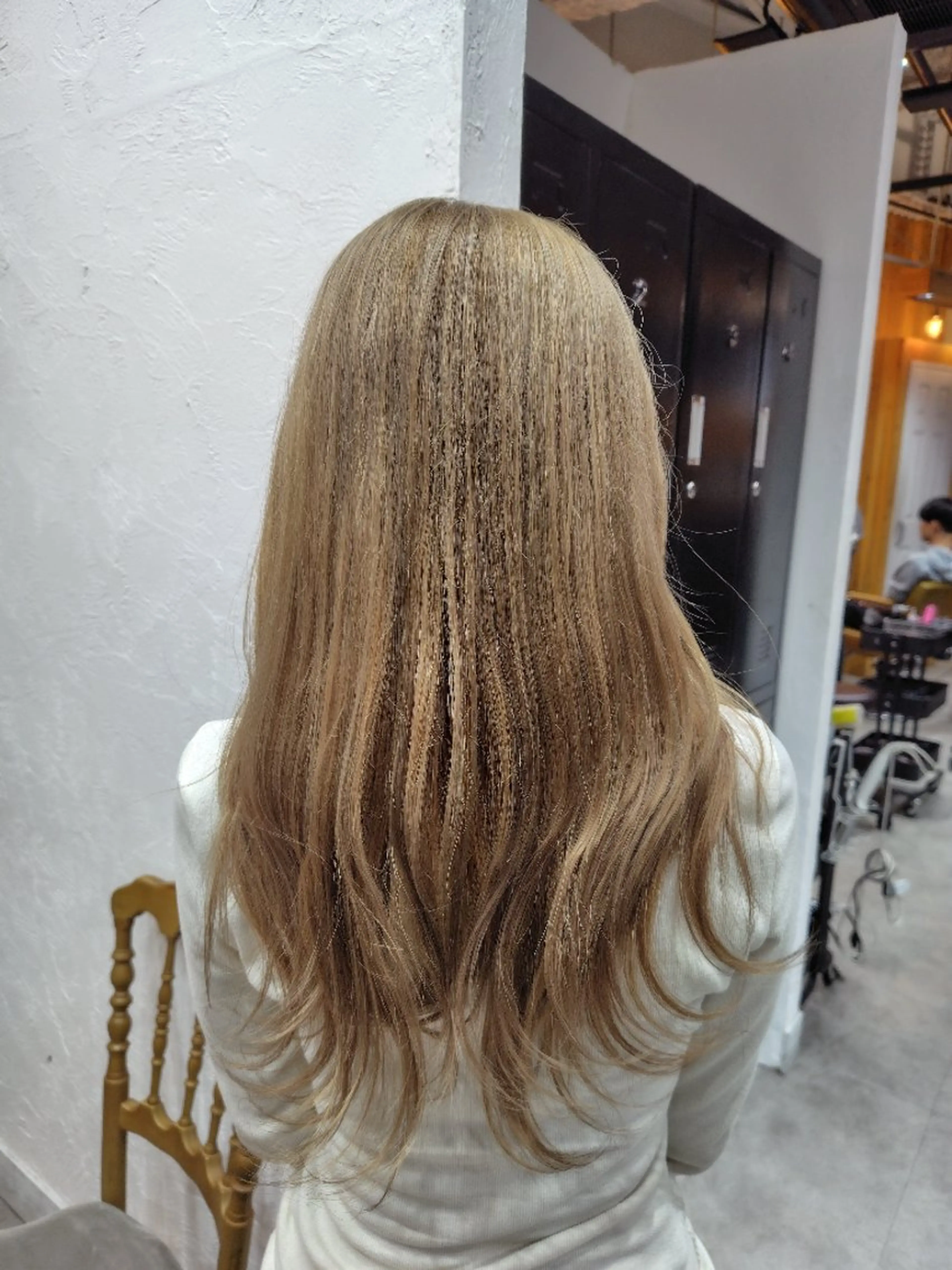 カラー ゆうと/アシスタント /メンズカット募集中のヘアスタイル