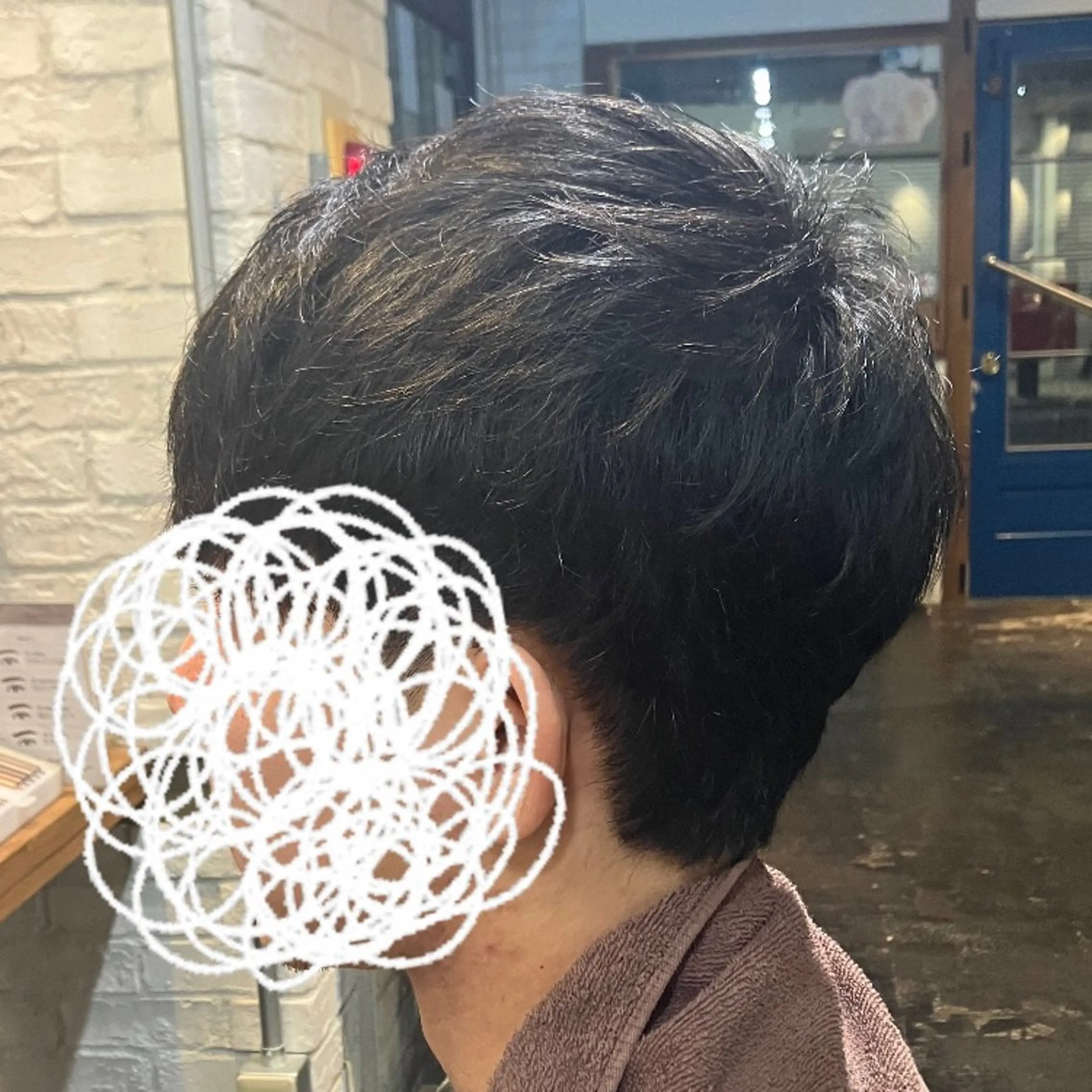 ショート メンズ ✂︎カット得意 🍀笠原草太のヘアスタイル