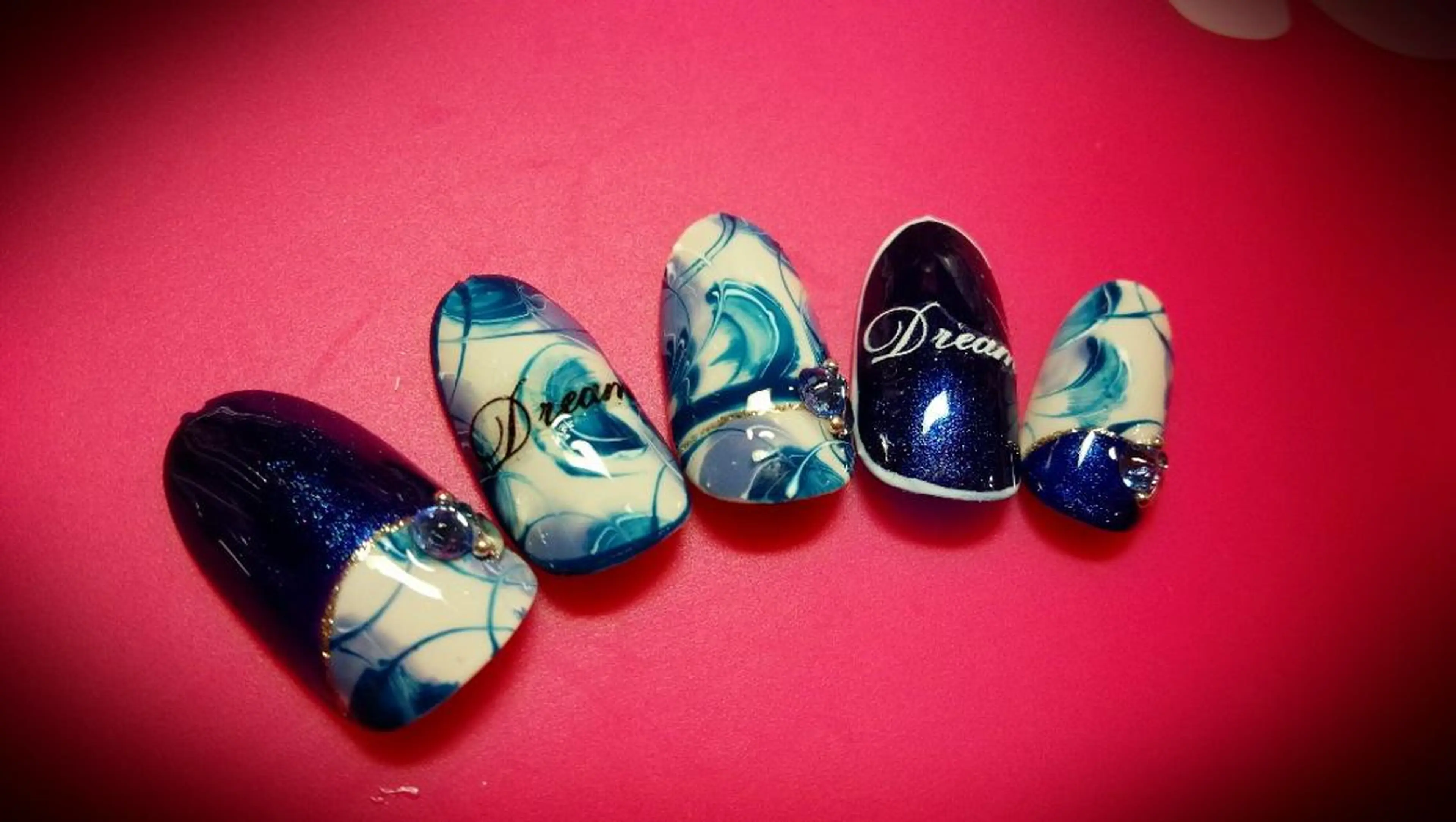 ネイル nail yukkoのネイルデザイン