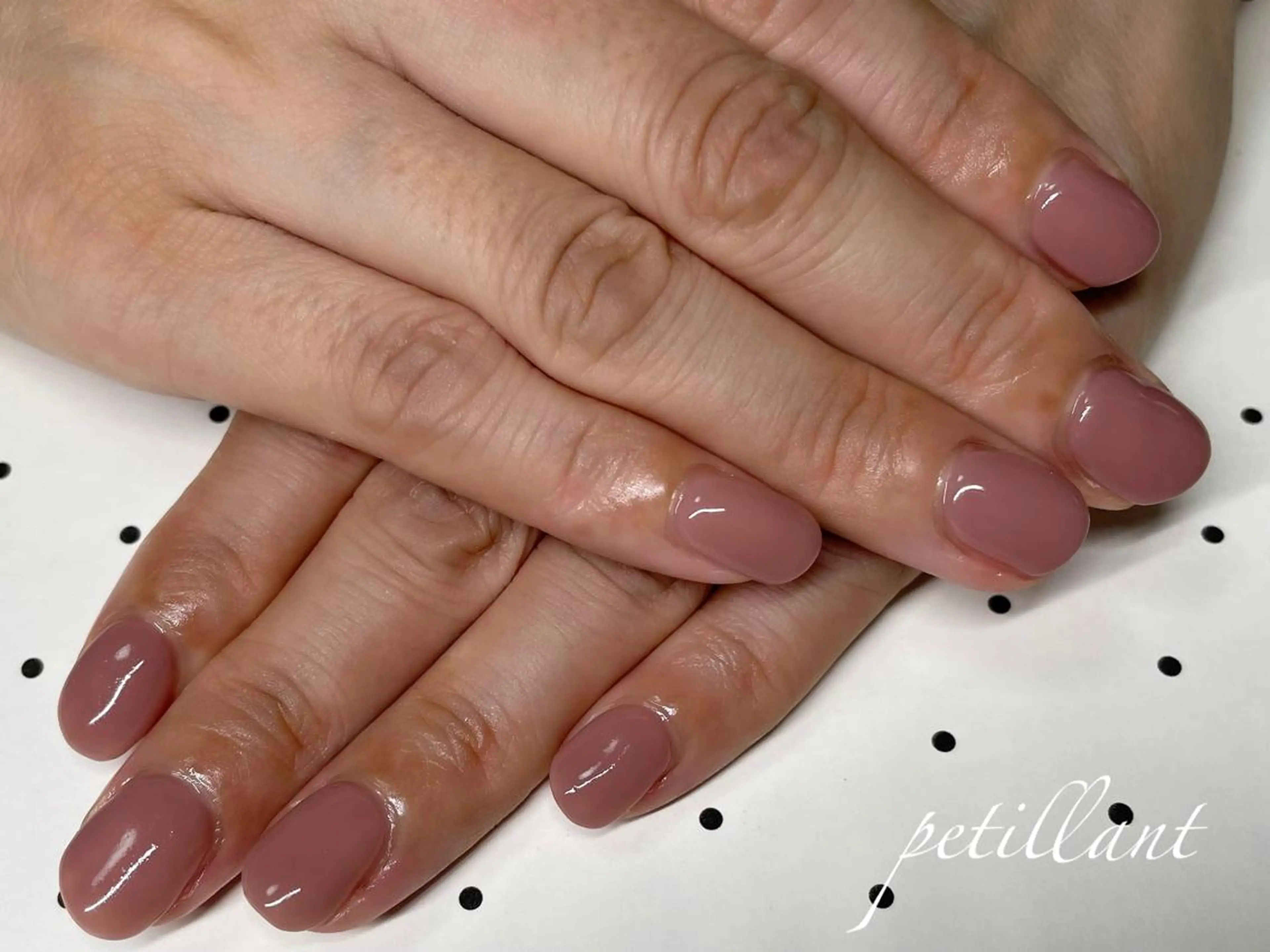 ネイル ロングネイル ショートネイル petillant所属・nail salon petillantのネイルデザイン