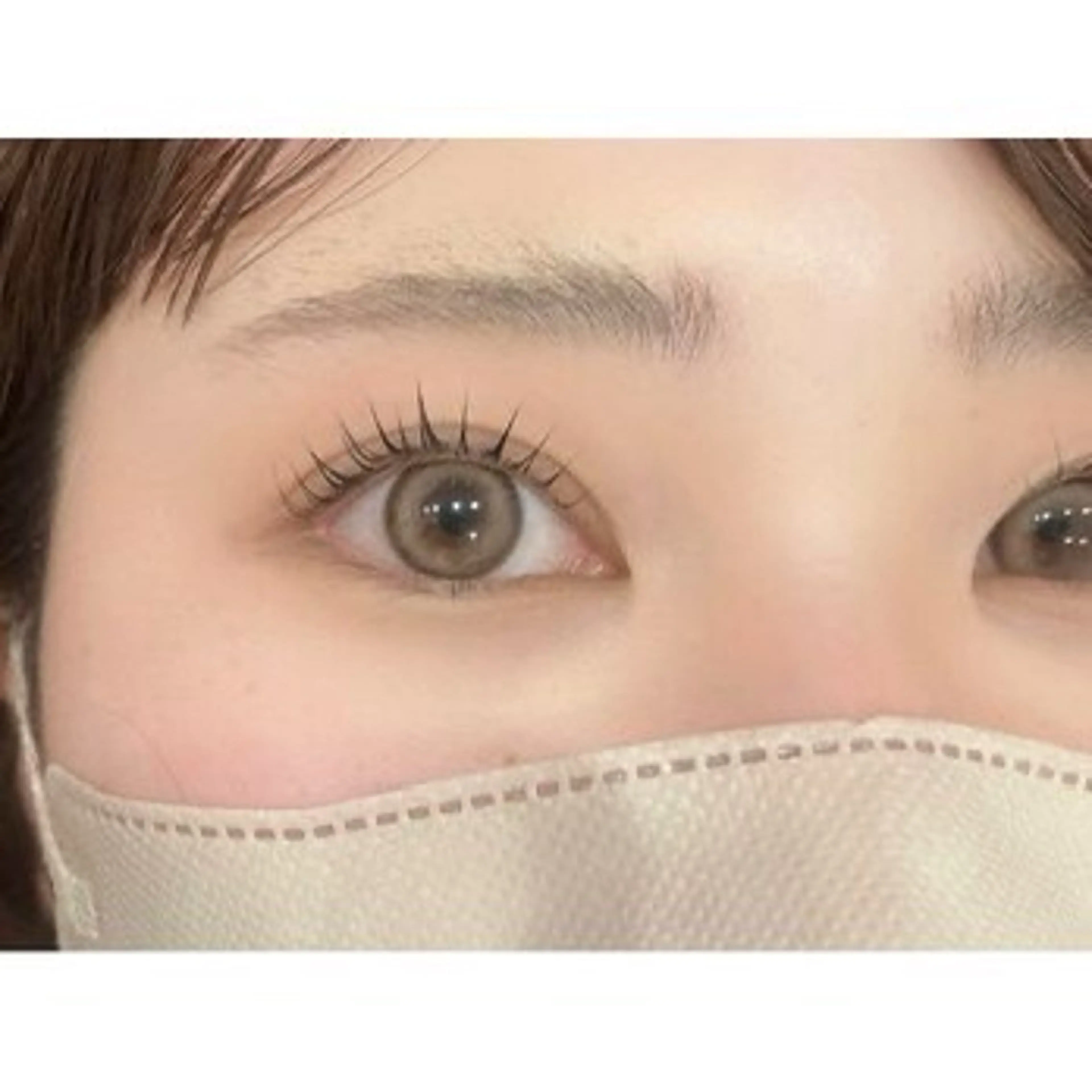 マツエク・マツパ eyelist/ haruka🤍の眉毛・アイブロウイメージ