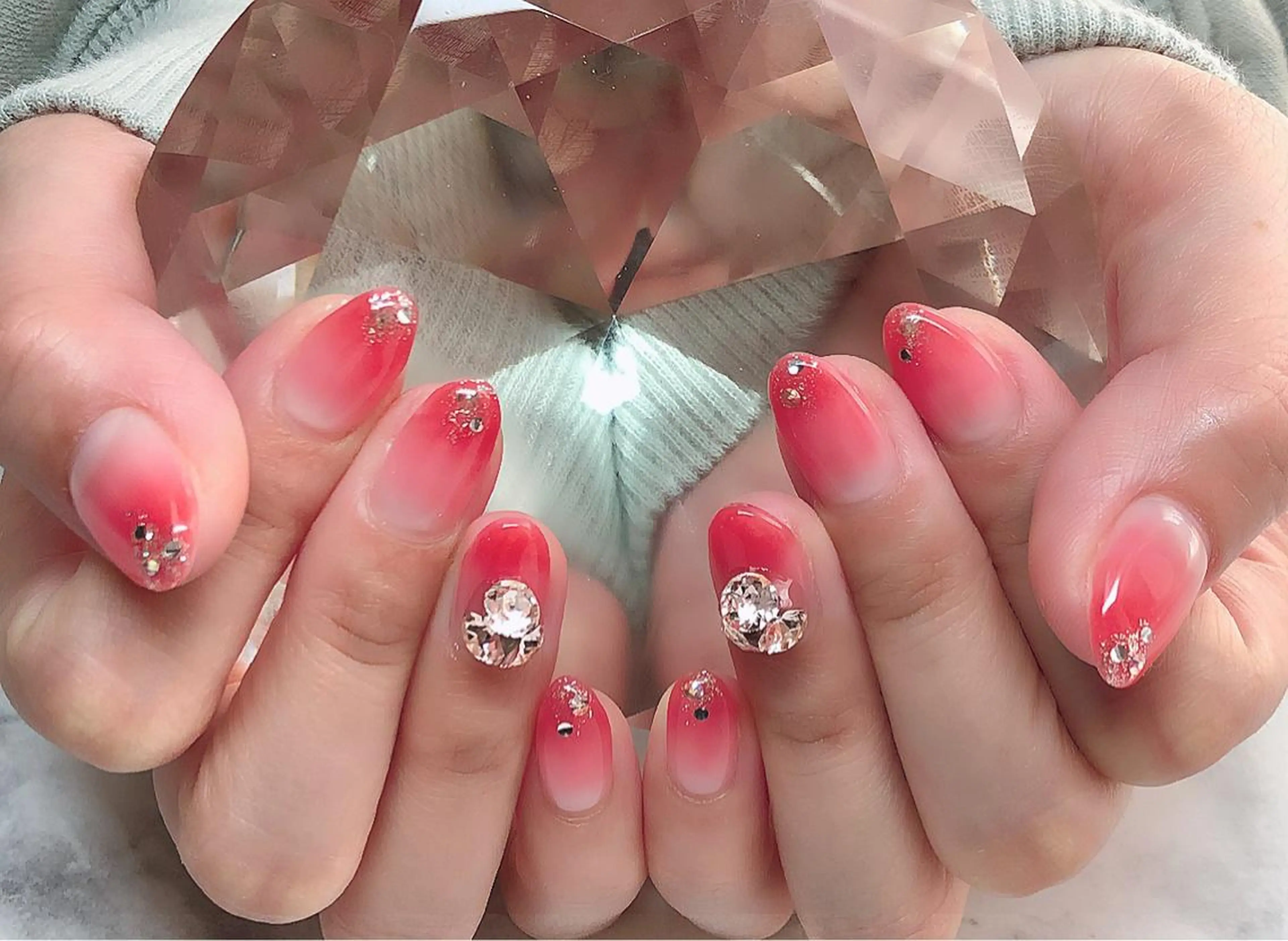 ネイル N.CHLOE 永島のネイルデザイン