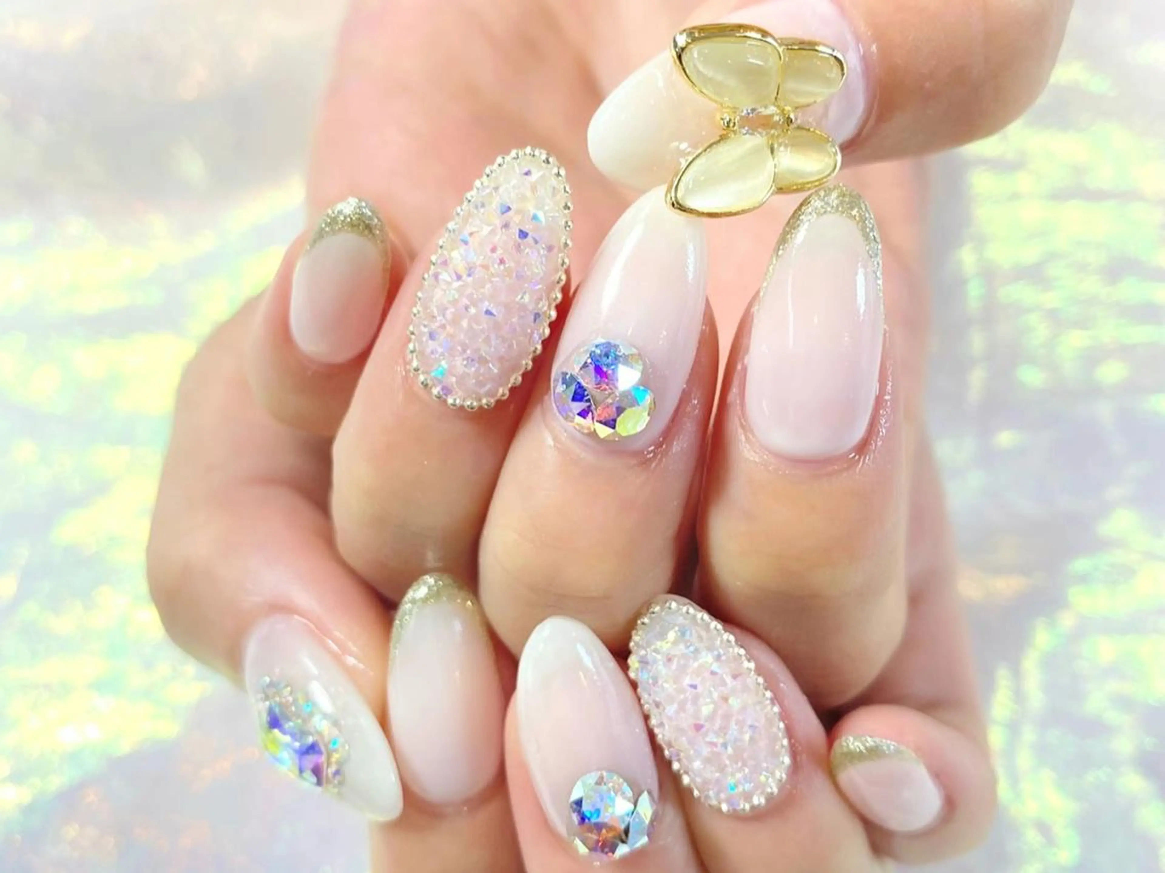 ネイル Menail 心斎橋 本店☆南船場移転☆のネイルデザイン