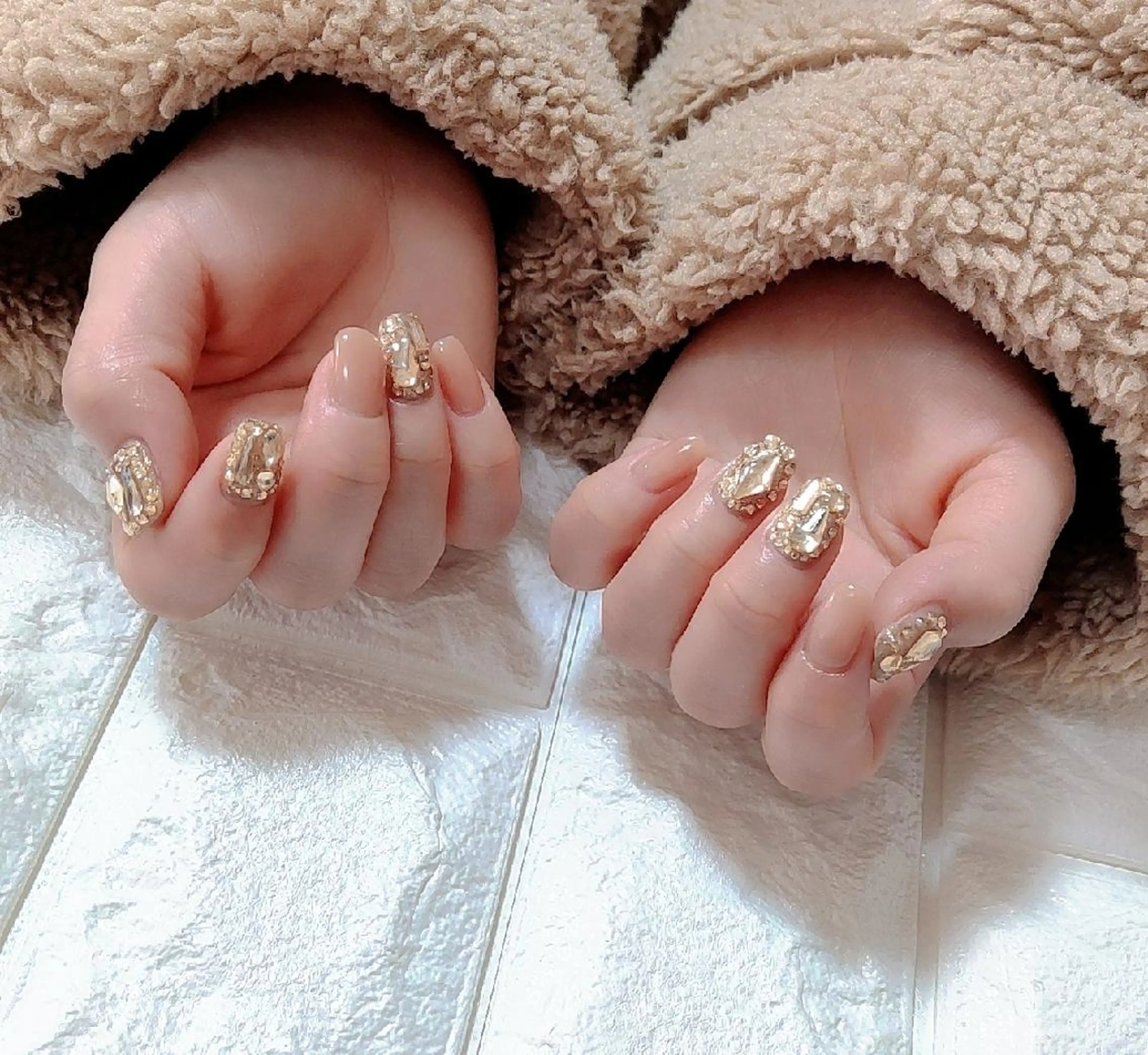 ネイル 横浜市中区曙町 E·U·Bネイルのネイルデザイン