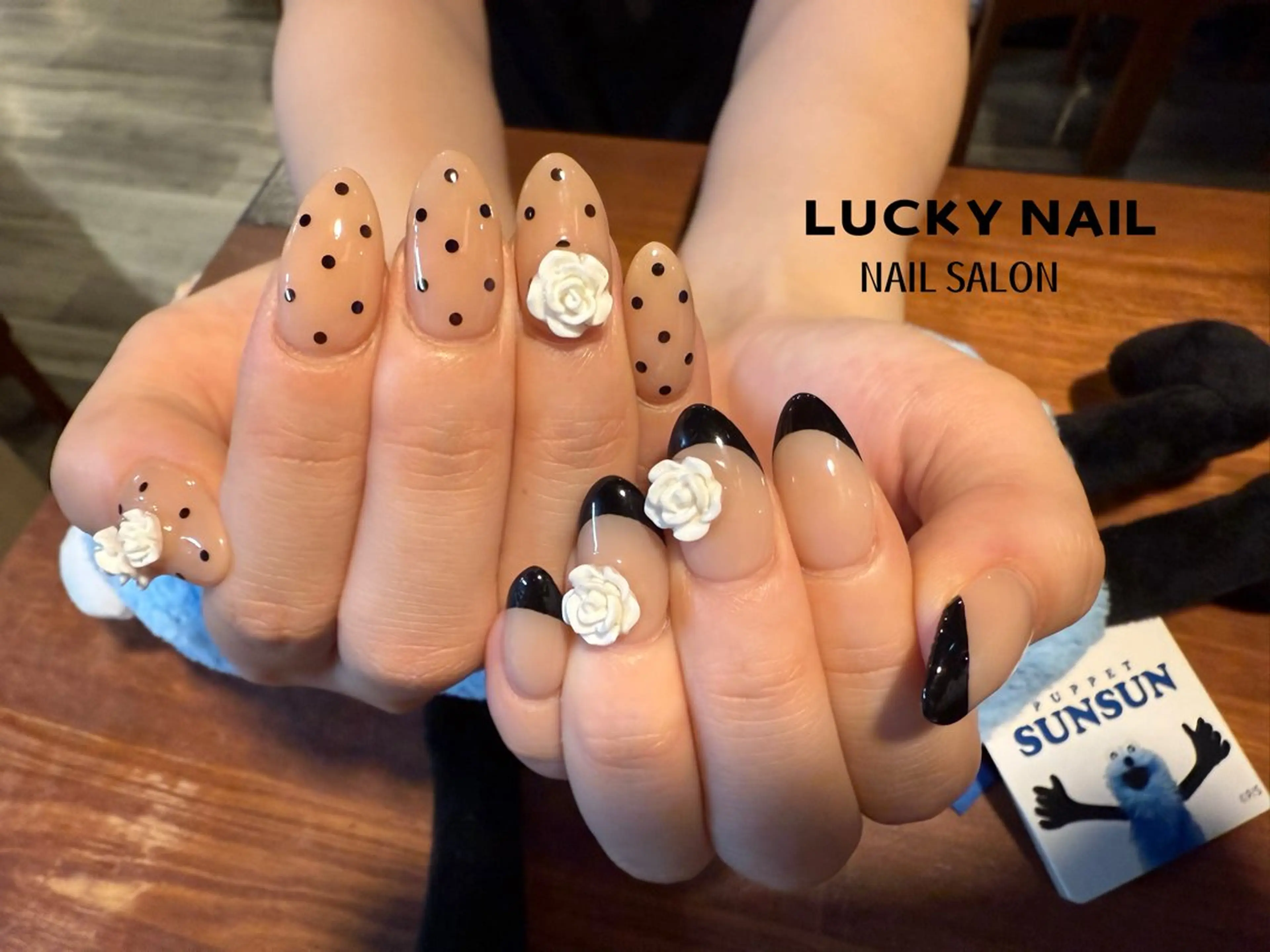 ネイル 宇 田川のネイルデザイン