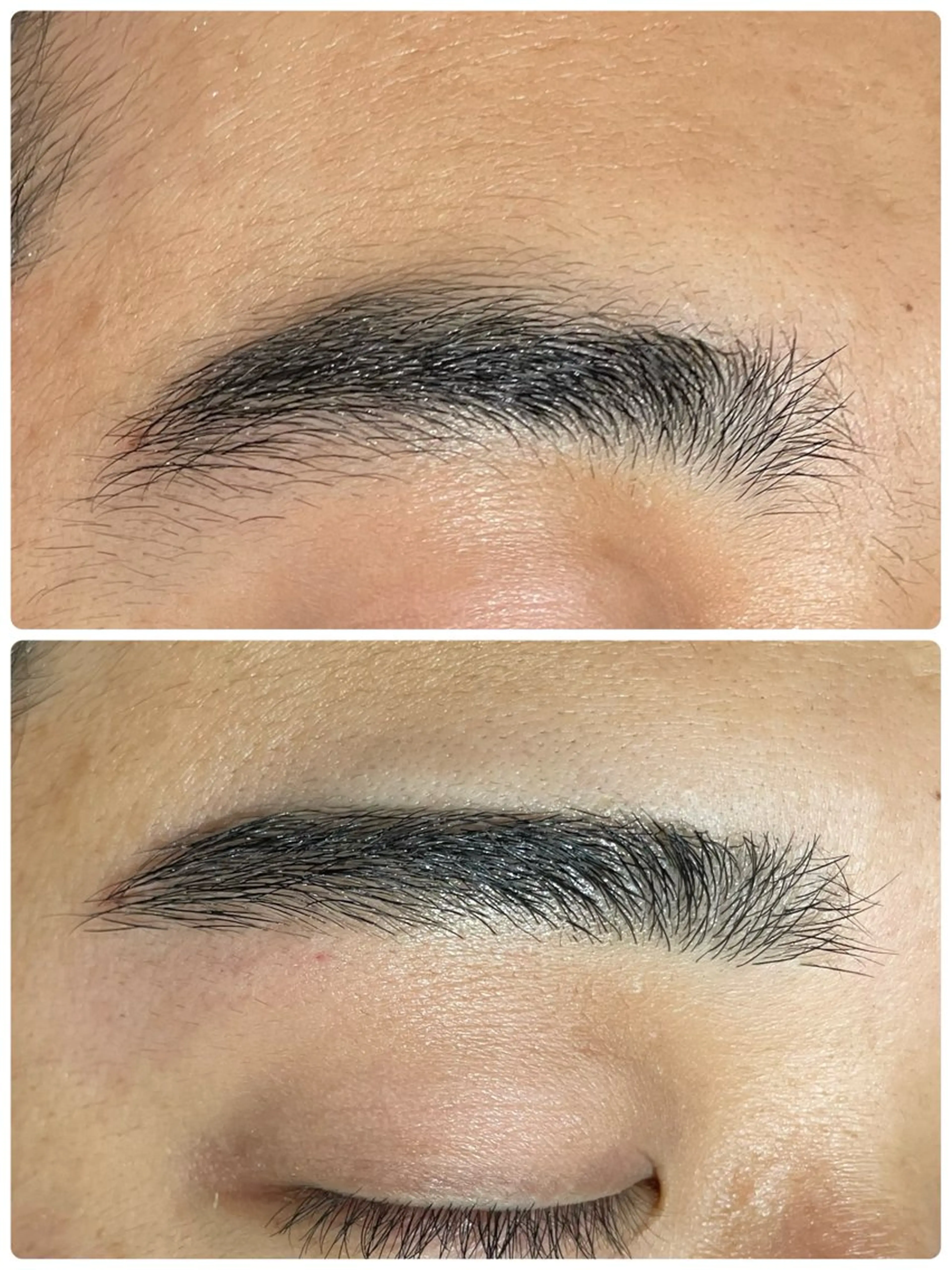 メンズ アイブロウ メンズアイブロウ 眉毛ワックス脱毛 ワックス脱毛 その他(アイブロウ) salonEVE/ namiの眉毛・アイブロウイメージ