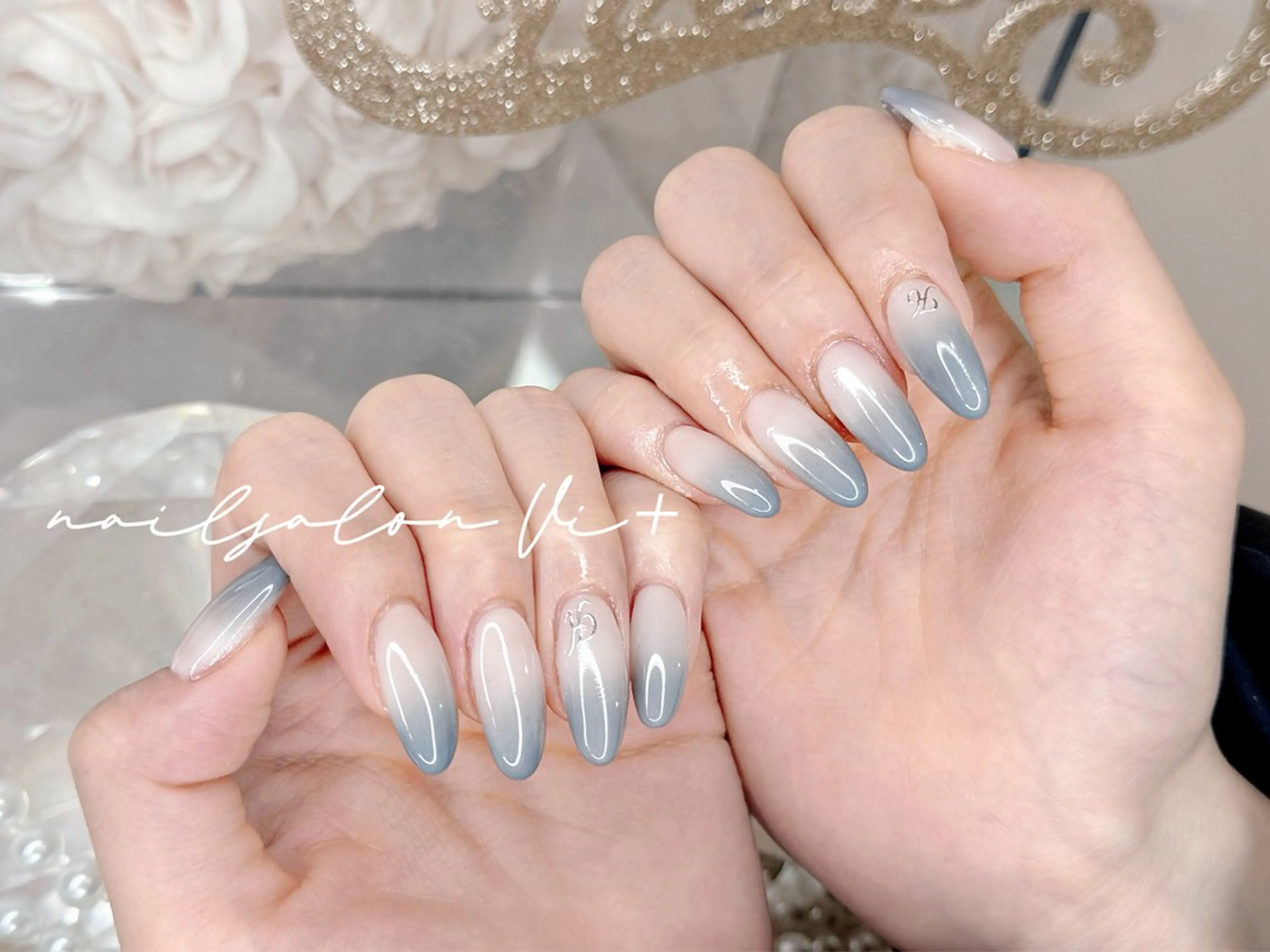 ネイル ハンドネイル ✨Nailsalon Vi+✨のネイルデザイン