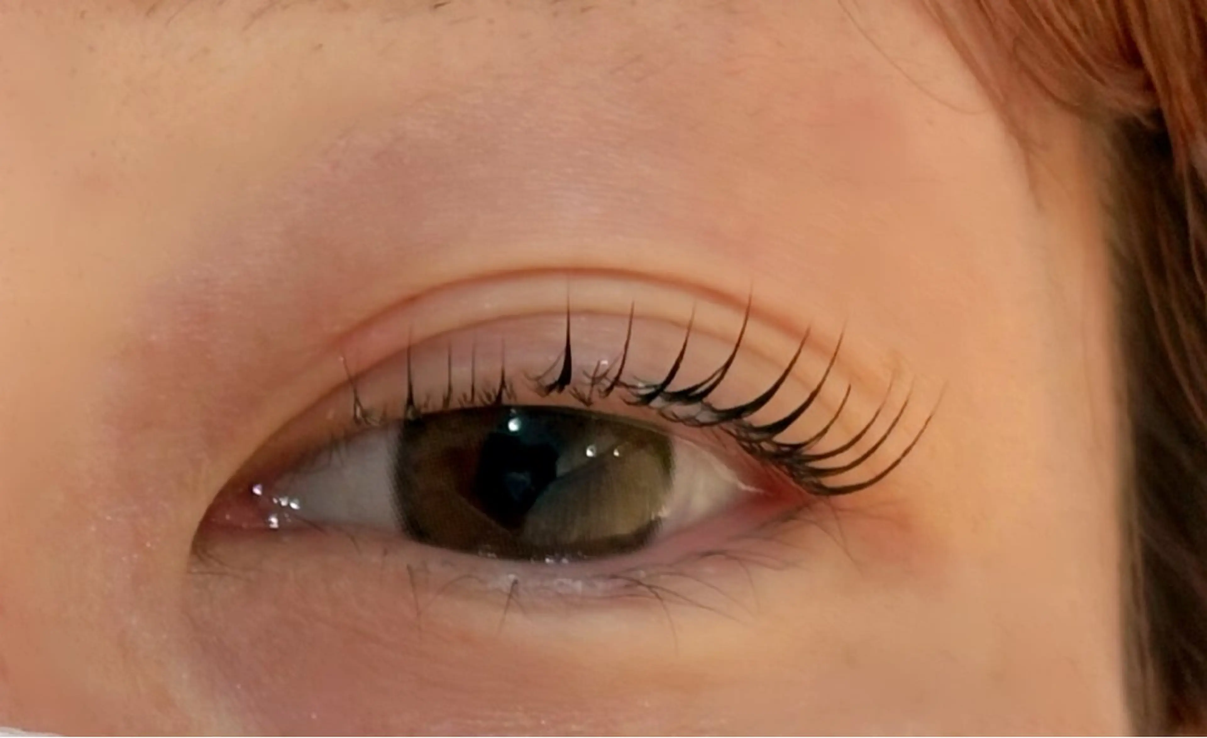 【4月５日限定】パリジェンヌラッシュリフト＋プチヘッドスパ15分の写真