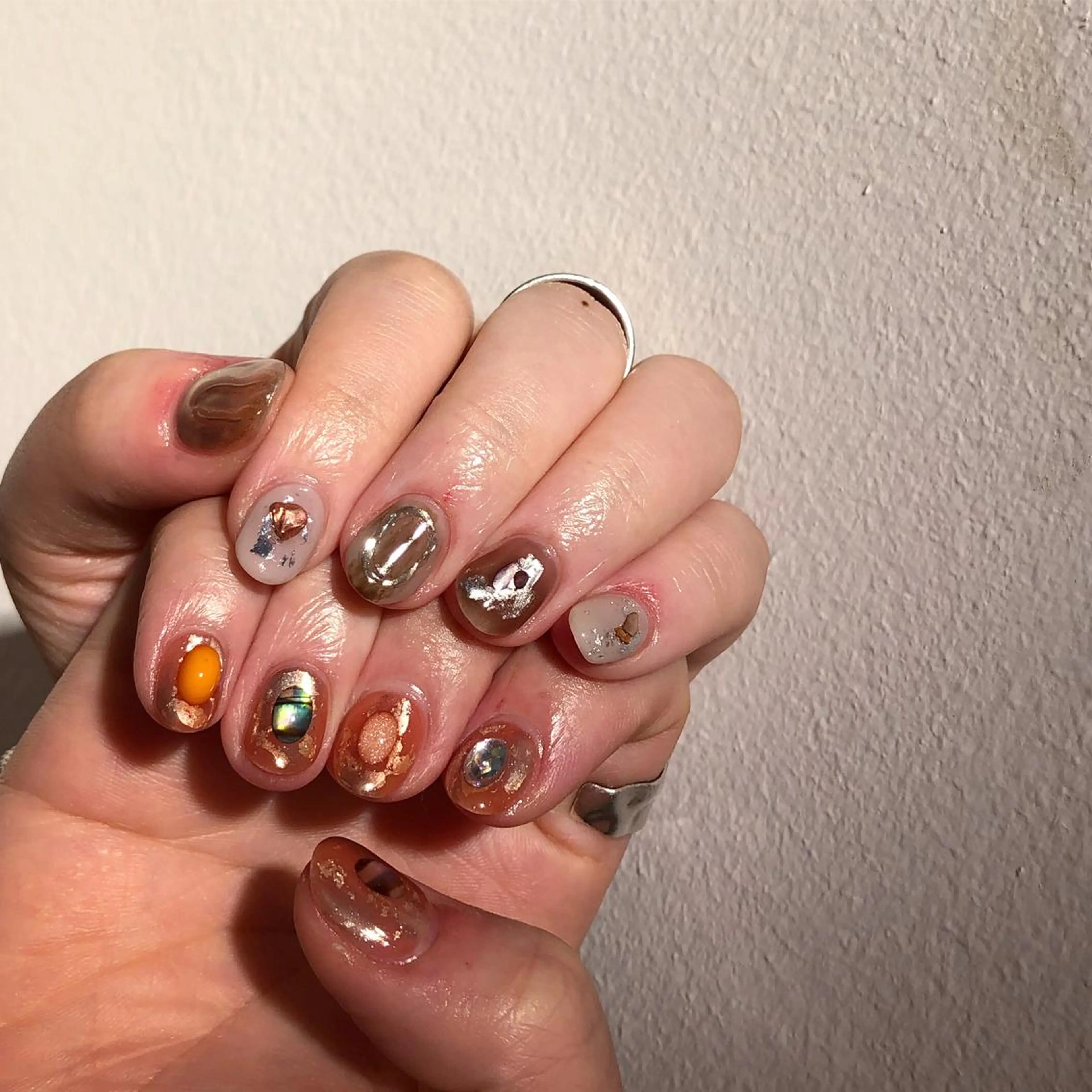 ネイル kichi・: *のネイルデザイン