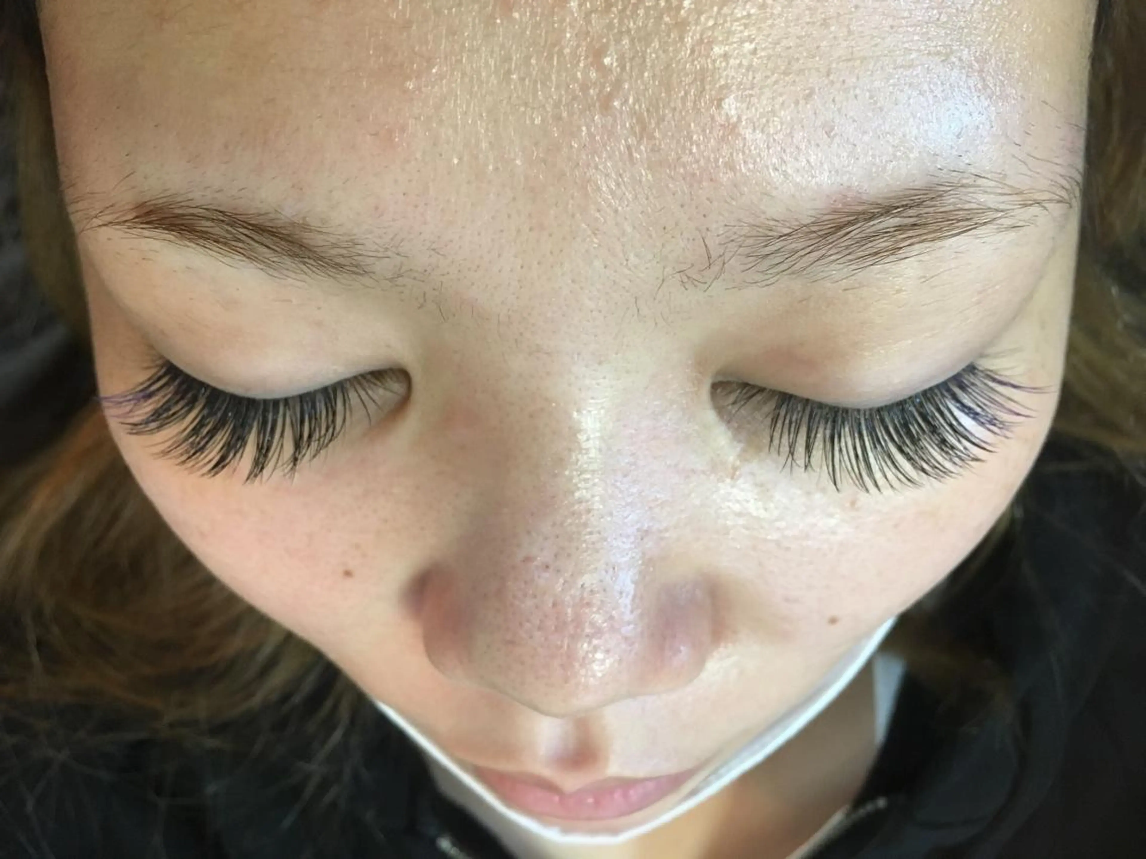 マツエク・マツパ ヘアアンドステ  シラトリ所属・シラトリ カヨのマツエク・マツパデザイン