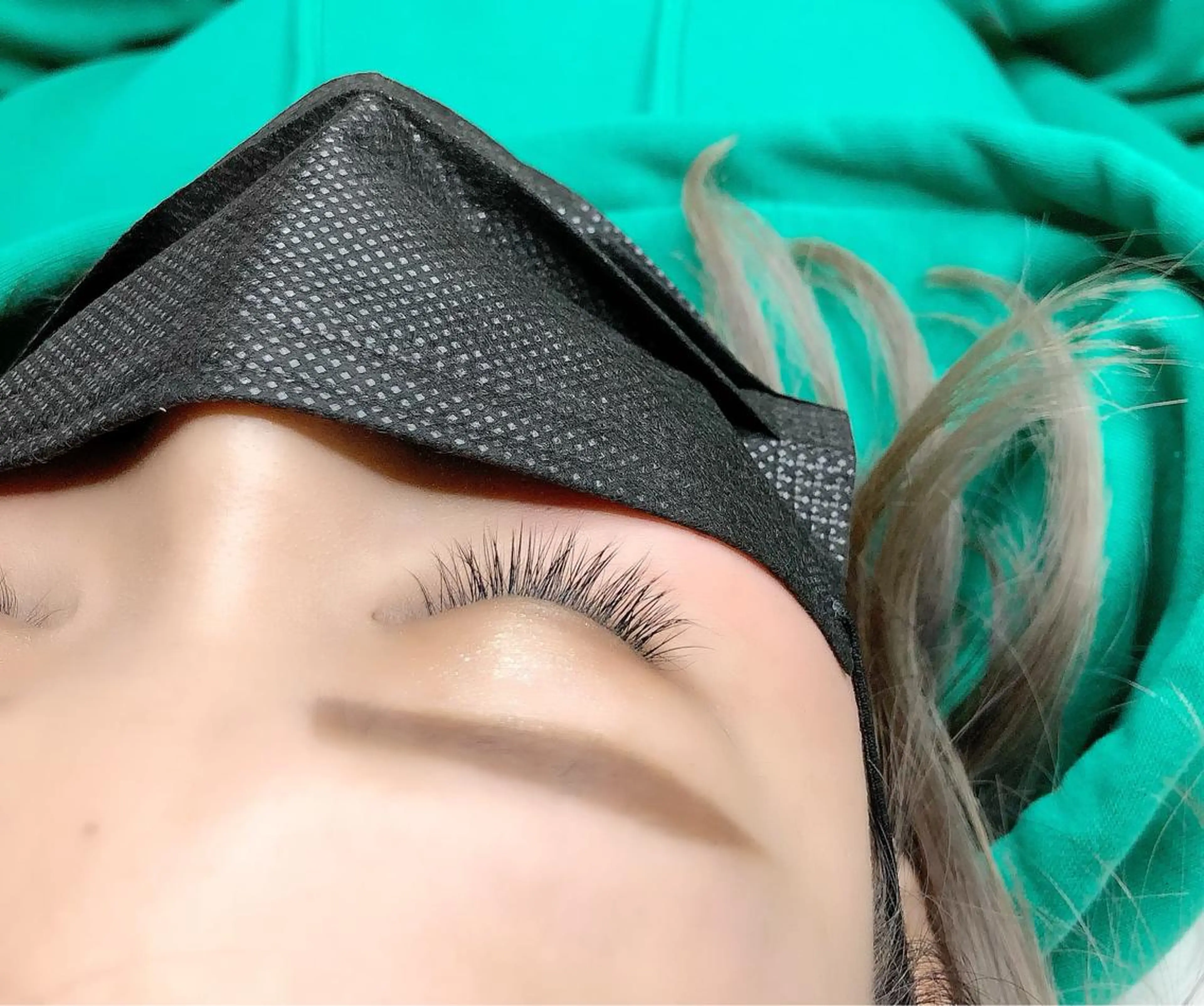 マツエク・マツパ MOCOE SATOMIのマツエク・マツパデザイン