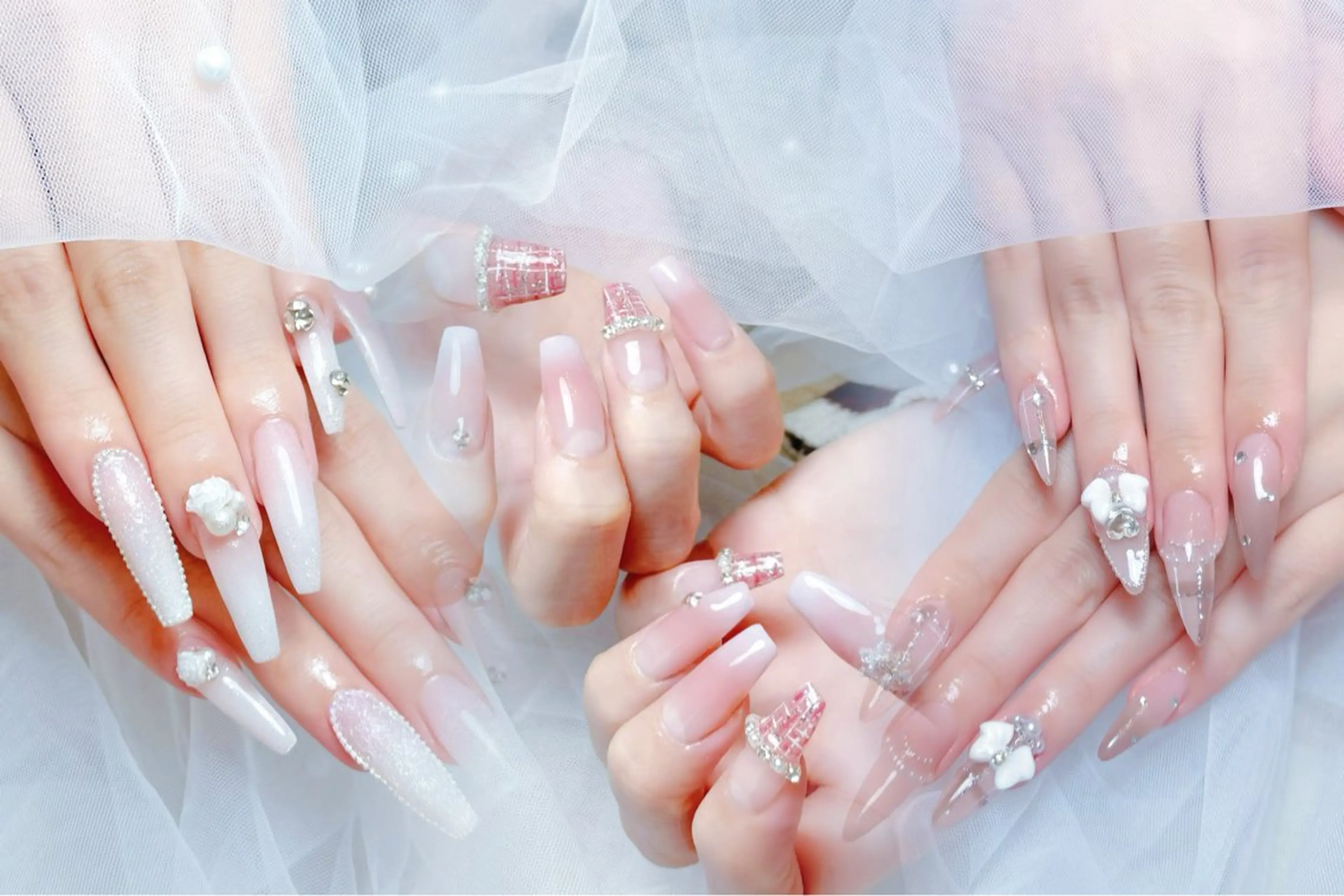 ネイル ワンホンネイル S. Hanaのネイルデザイン