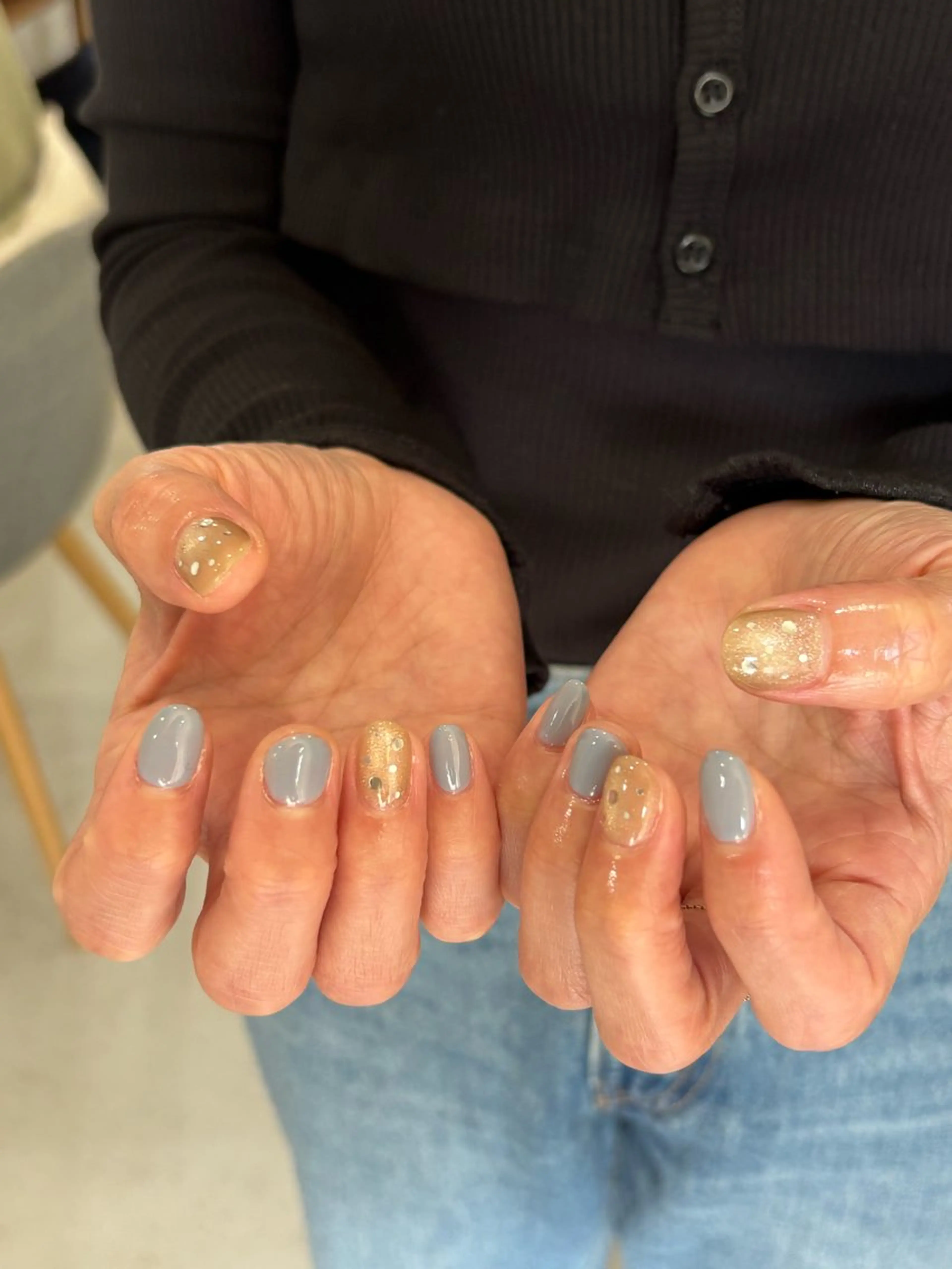 ネイル ハンドネイル HARUNOKA kotoneのネイルデザイン