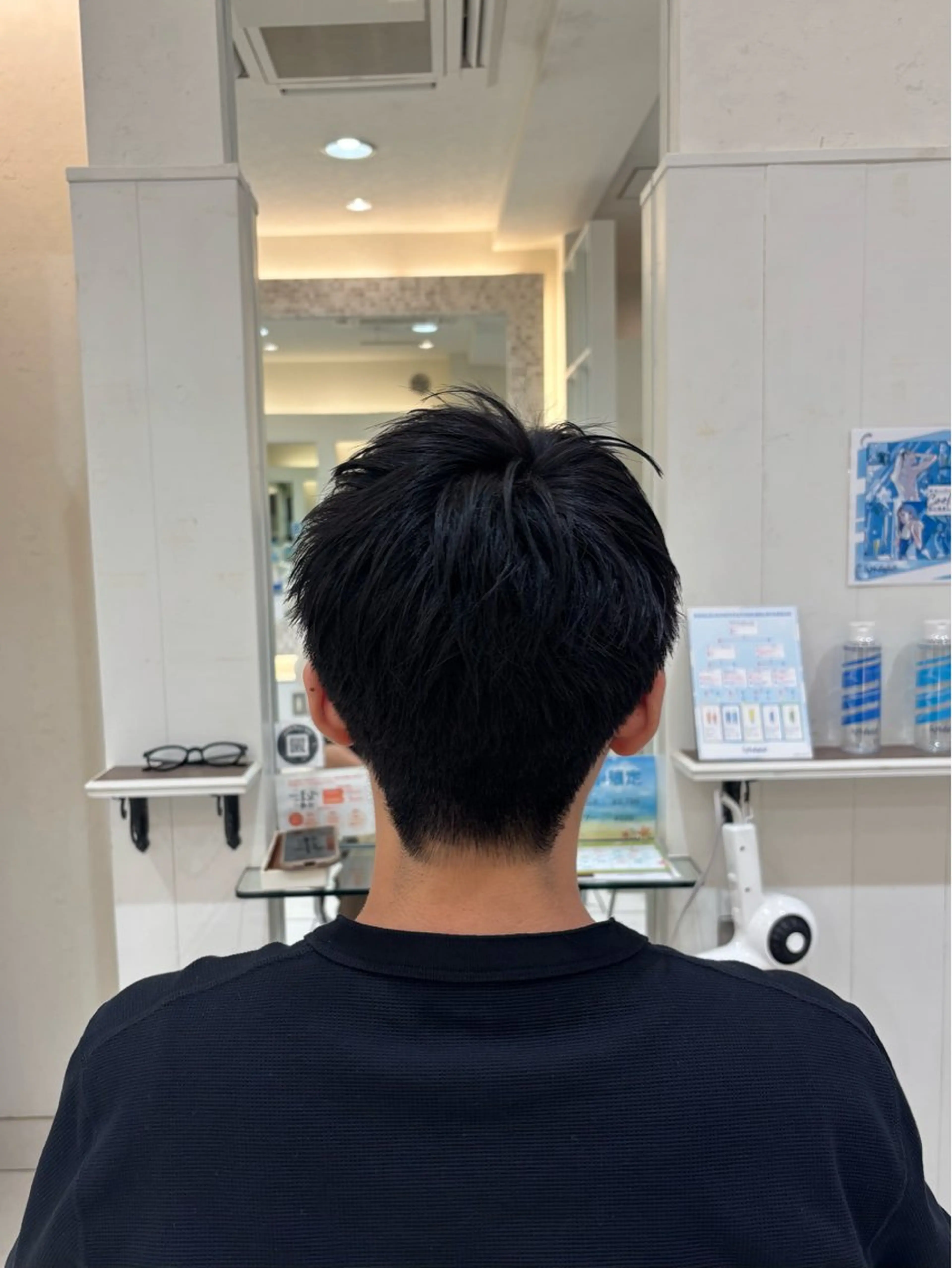 メンズ 平山芽衣 ✂️メンズカット✂️のヘアスタイル