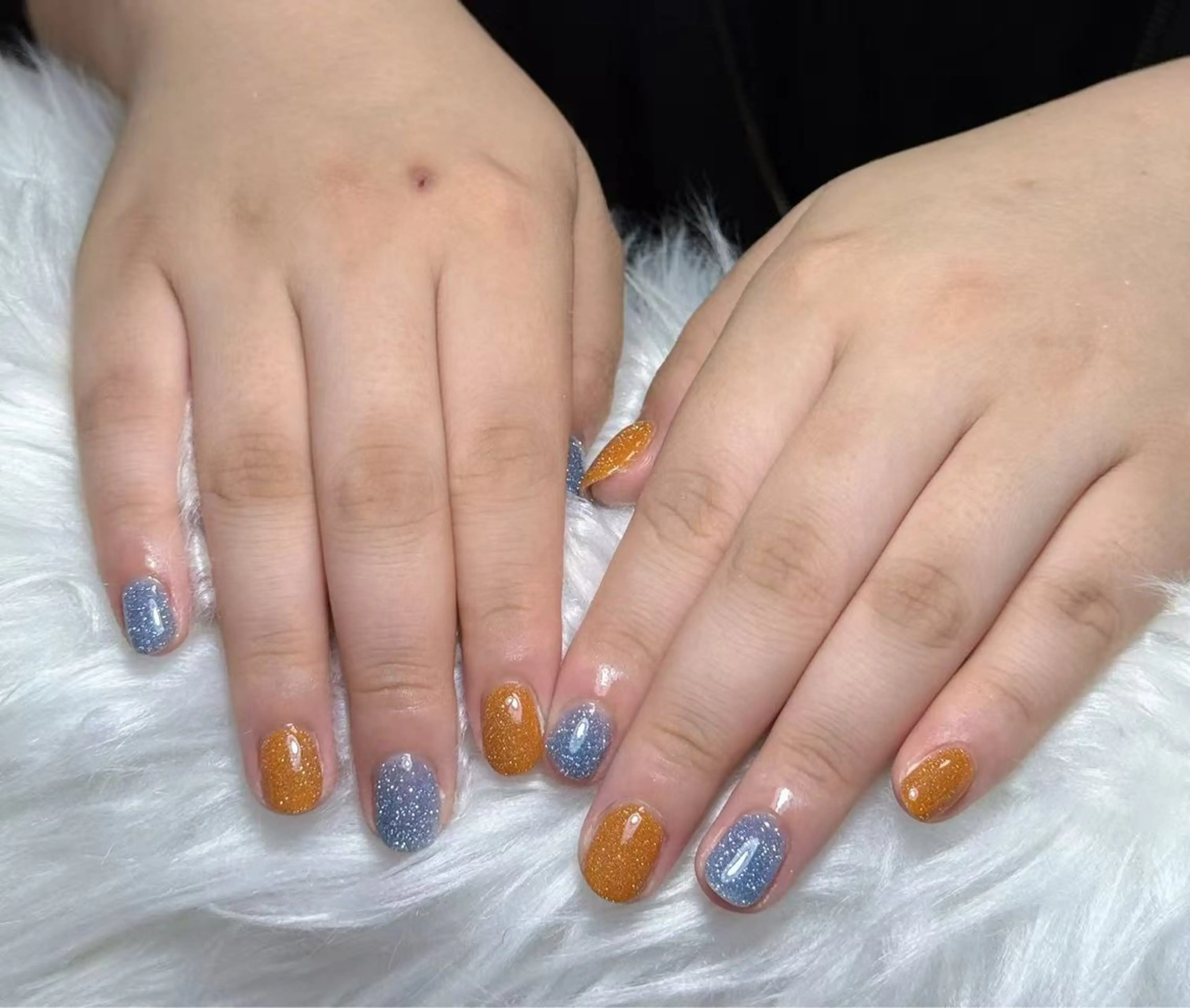 ネイル 平 りんちゃのネイルデザイン