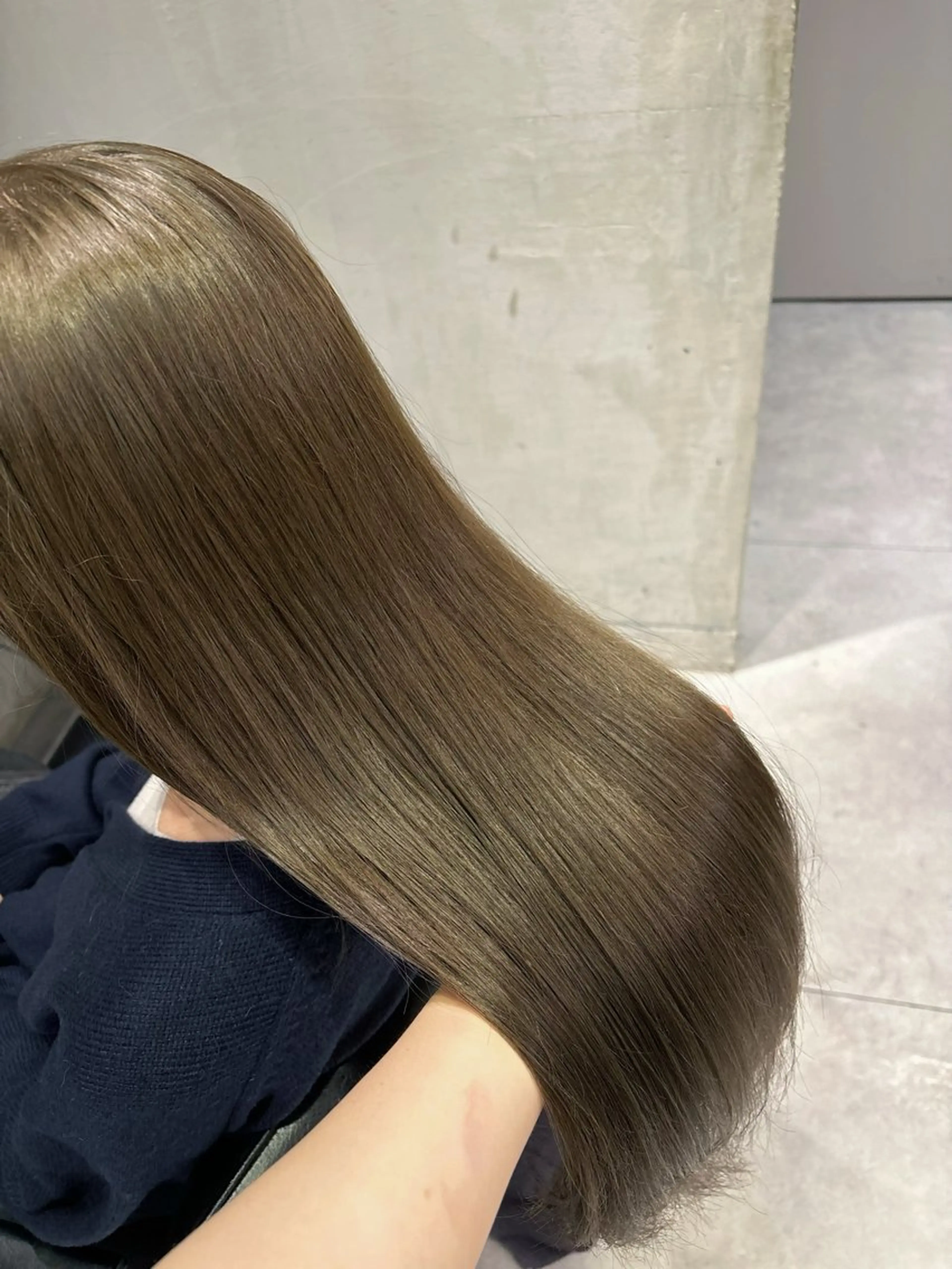 ロング 縮毛矯正 縮毛矯正 縮毛矯正 ショート さくらのヘアスタイル