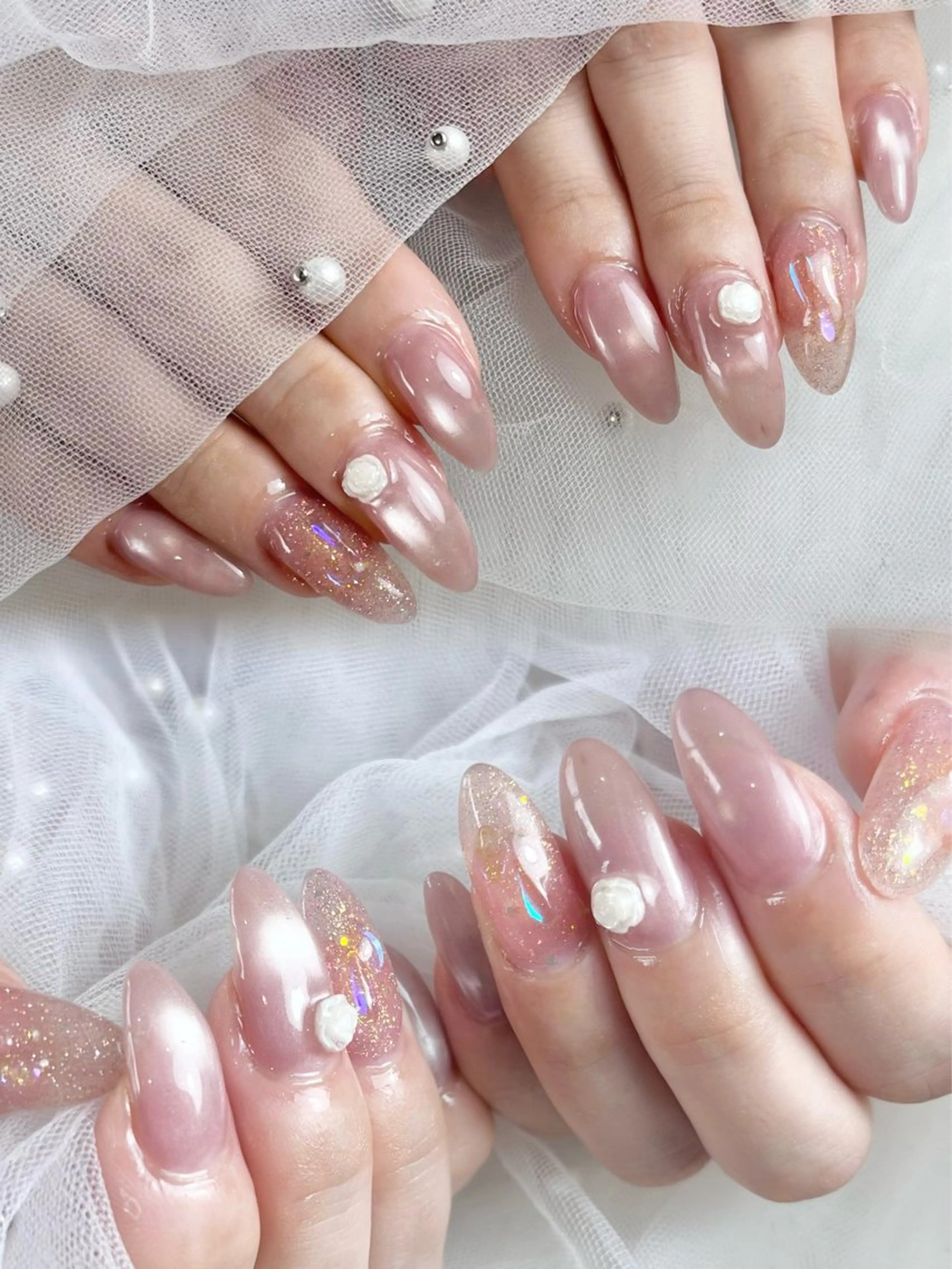 ネイル ハンドネイル BeryL 福岡／大濠のネイルデザイン