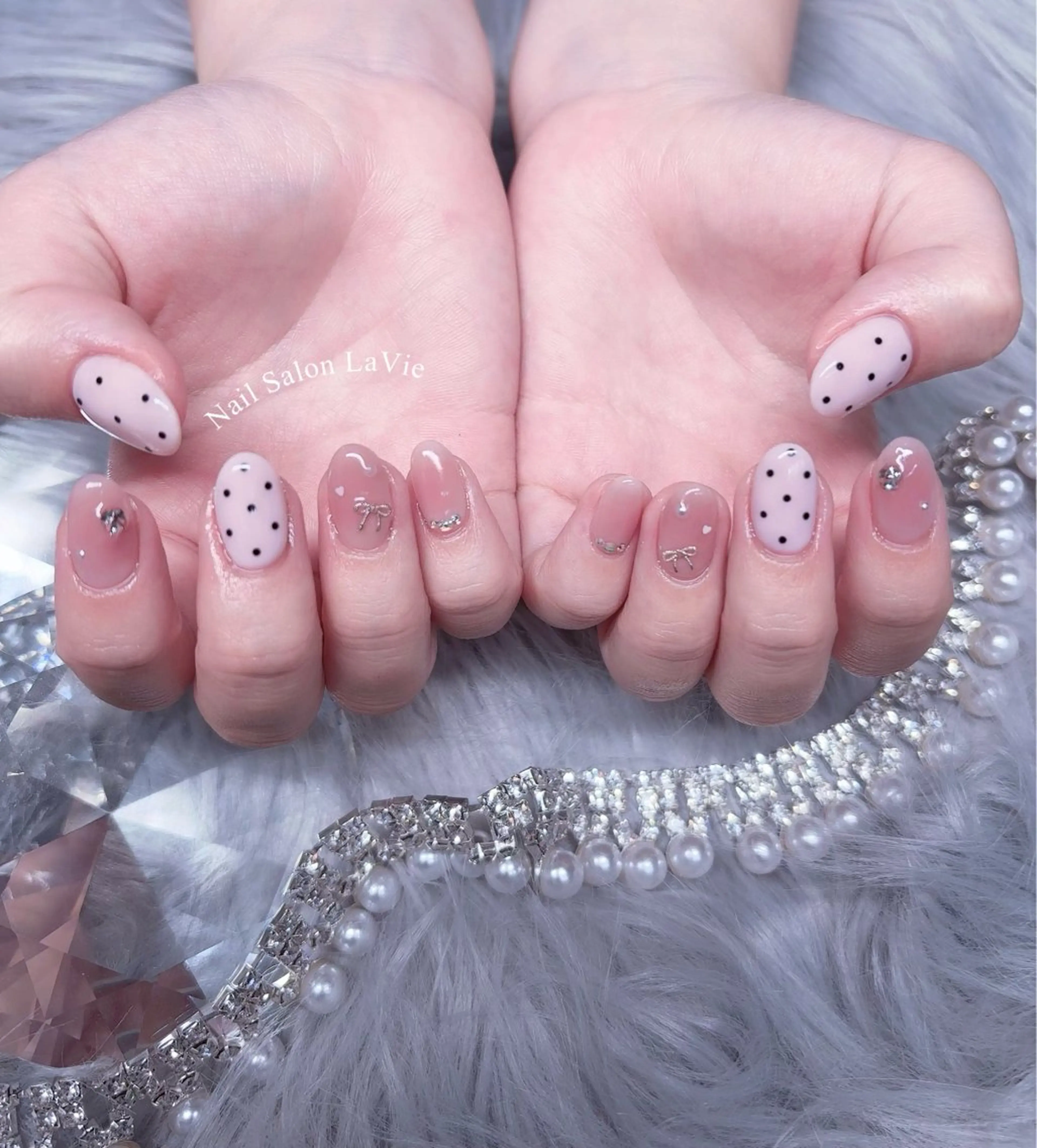 ネイル ハンドネイル Nail Salon LaVieのネイルデザイン