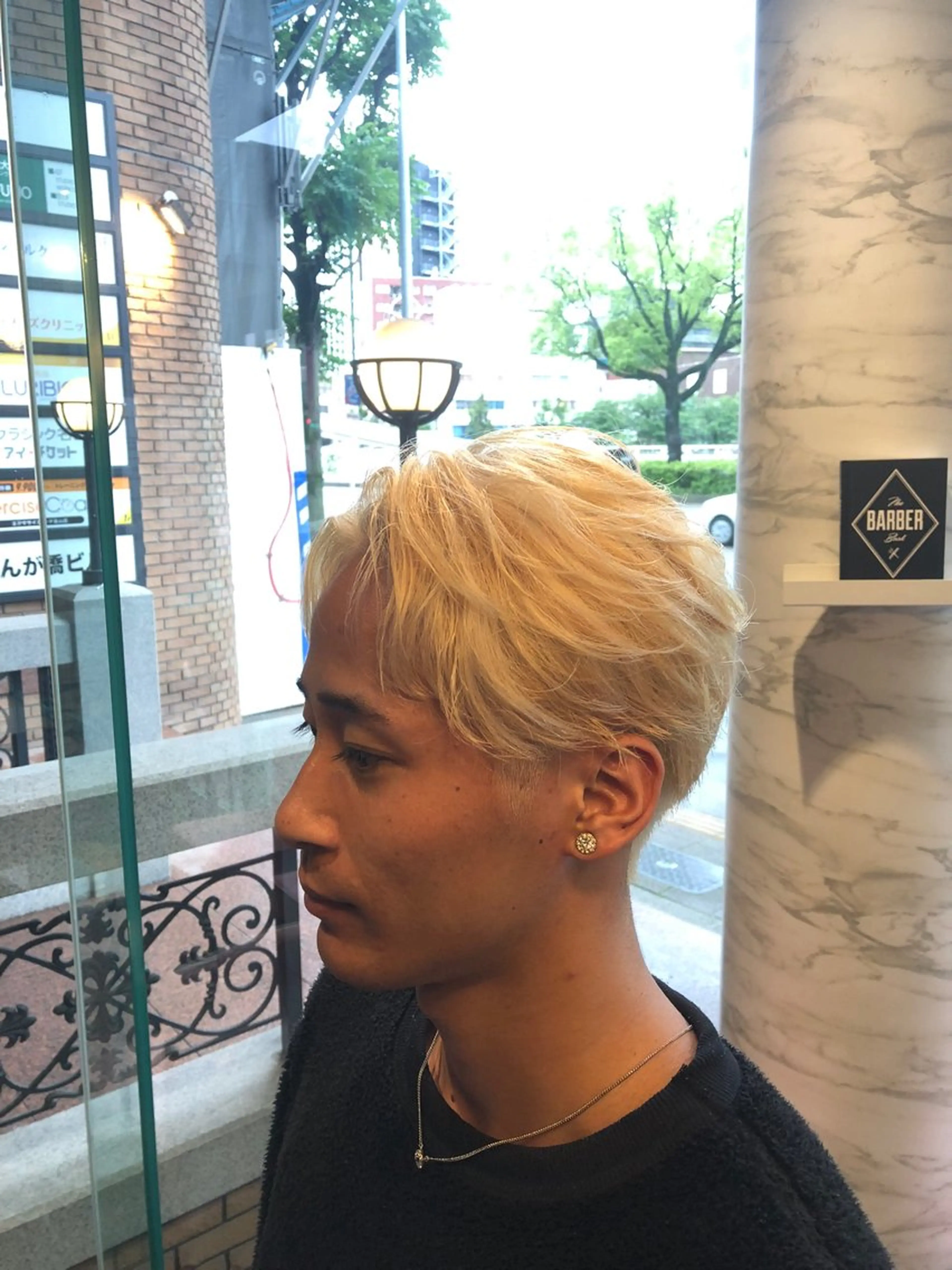 ✂️MENSカット＋頭皮すっきりシャンプー＋束感スタイリング✂️の写真