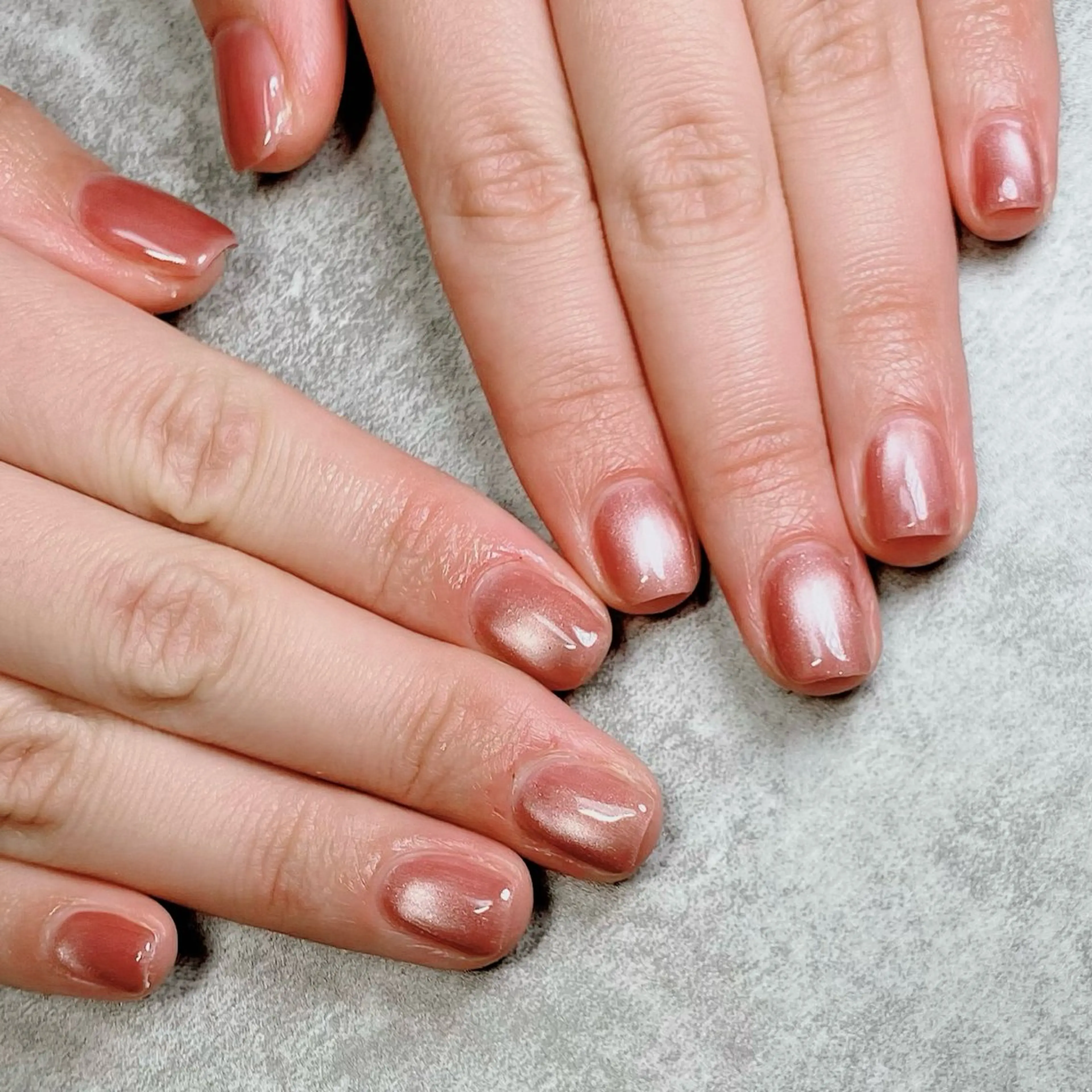 ネイル ハンドネイル ハンドケア shino🌟 痛ネイルのネイルデザイン