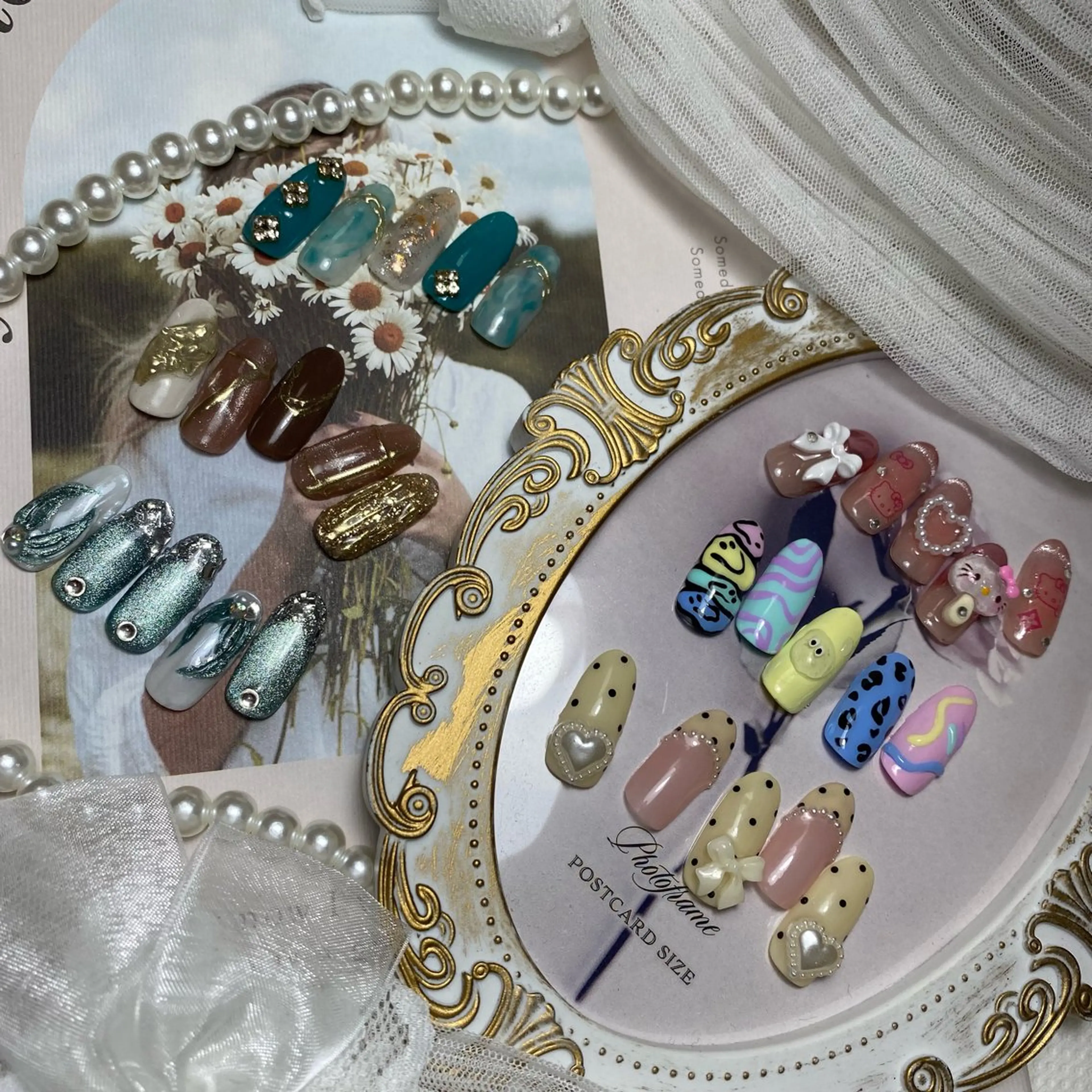 ネイル Beauty Space N&Nのネイルデザイン