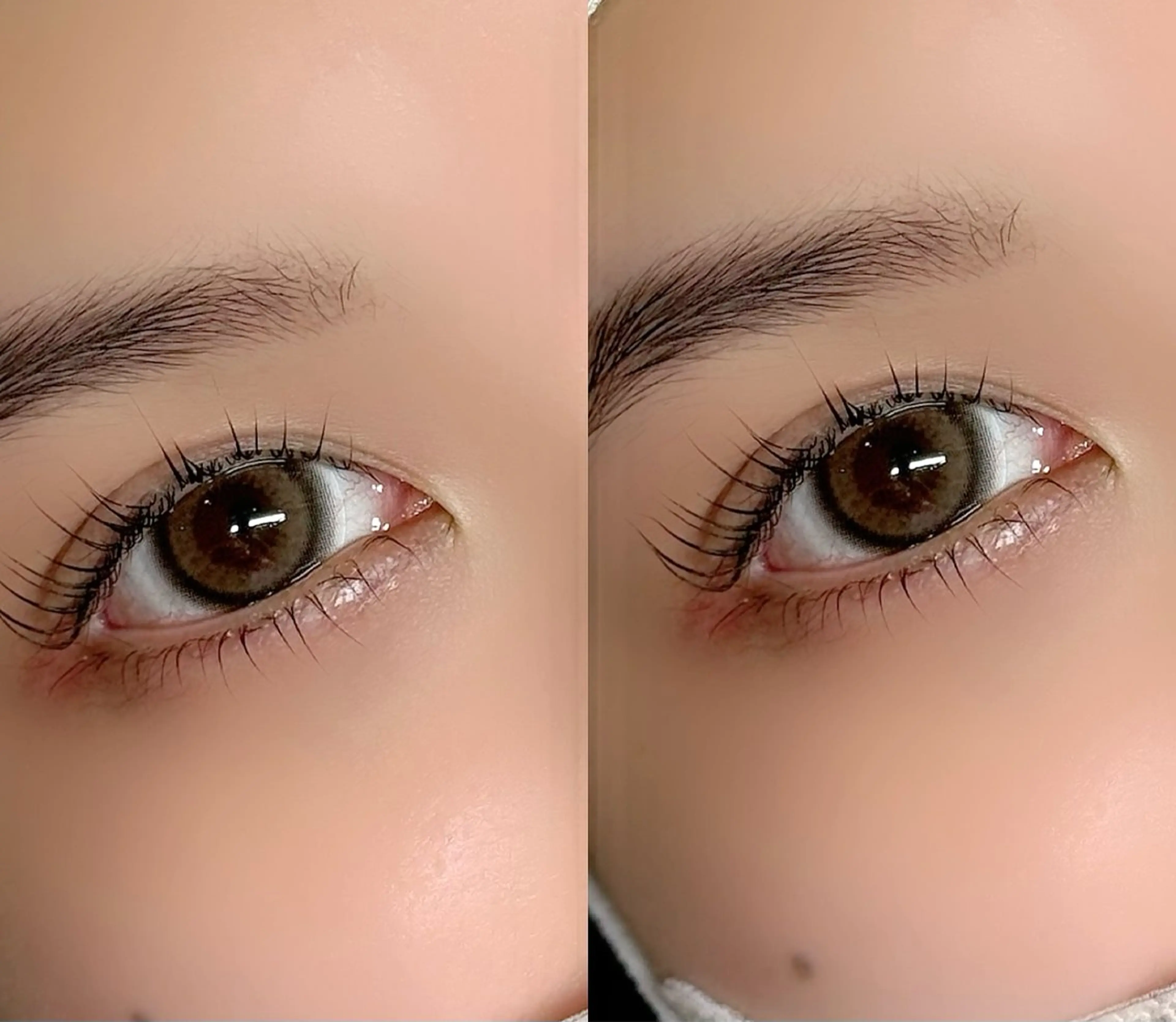 マツエク・マツパ マツパ HERA所属・HERA 【ヘラ】のマツエク・マツパデザイン