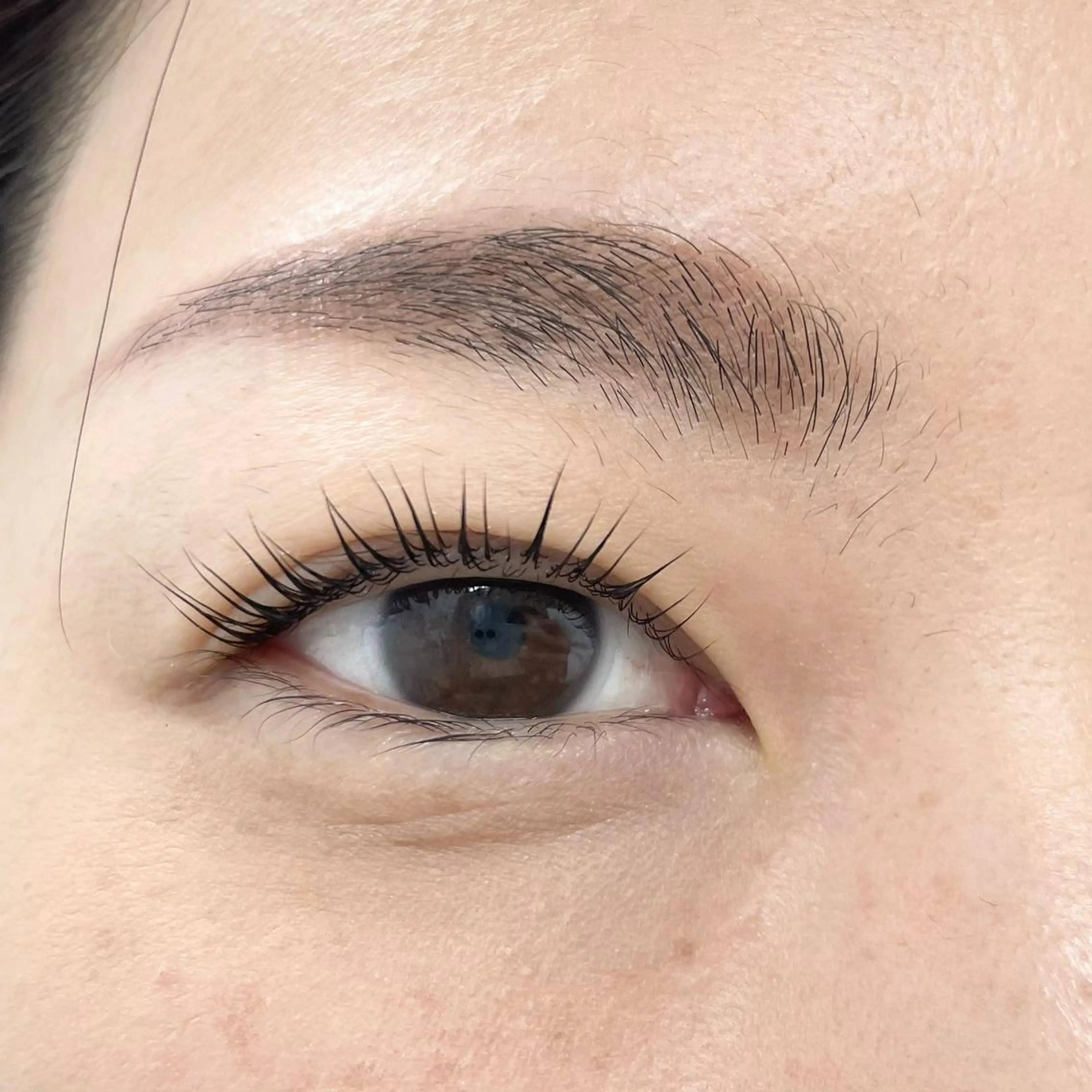 マツエク・マツパ Le'a first レアファーストyuのマツエク・マツパデザイン