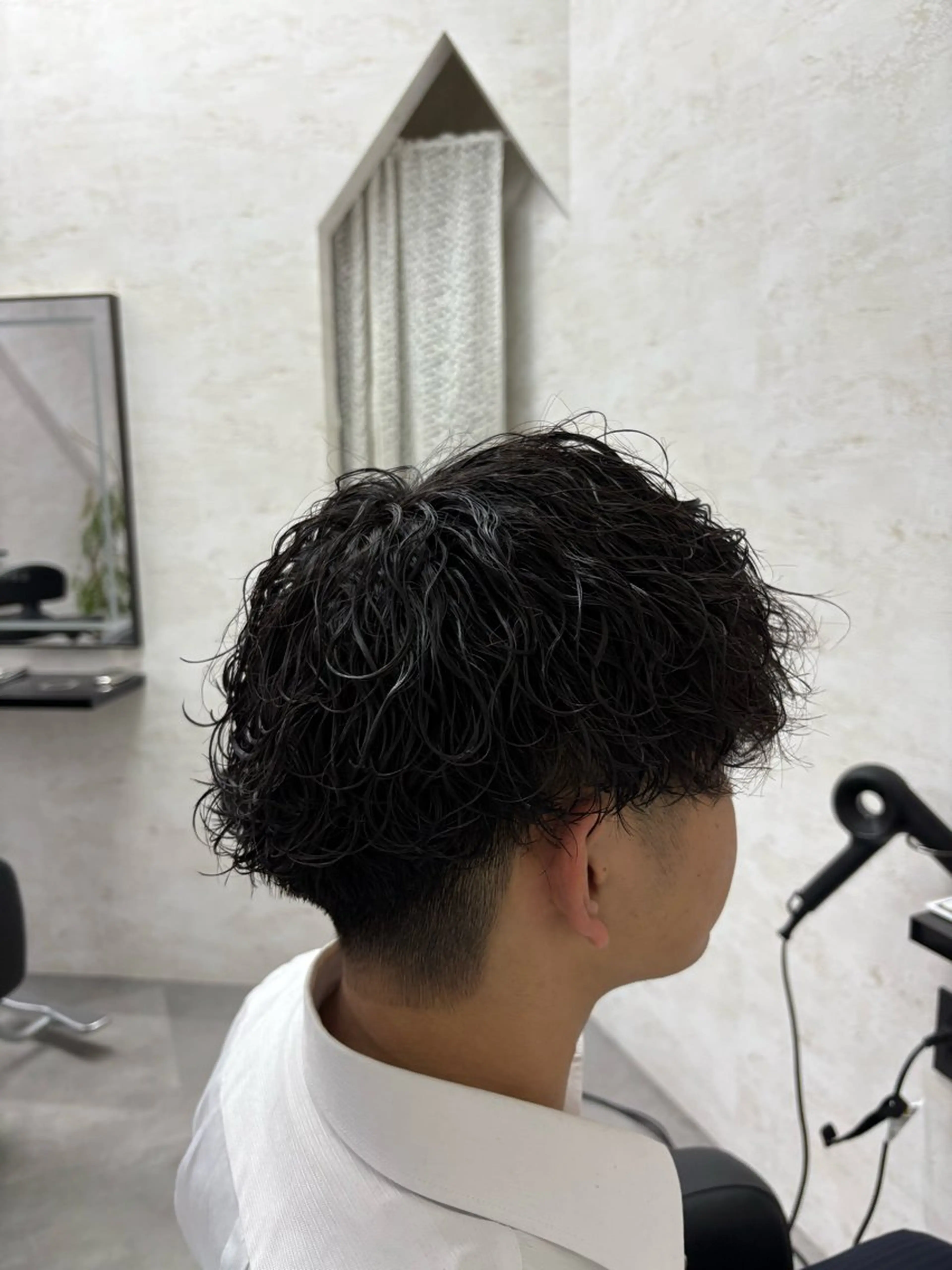 メンズ 天神大名/パーマ特化 /ケントのヘアスタイル