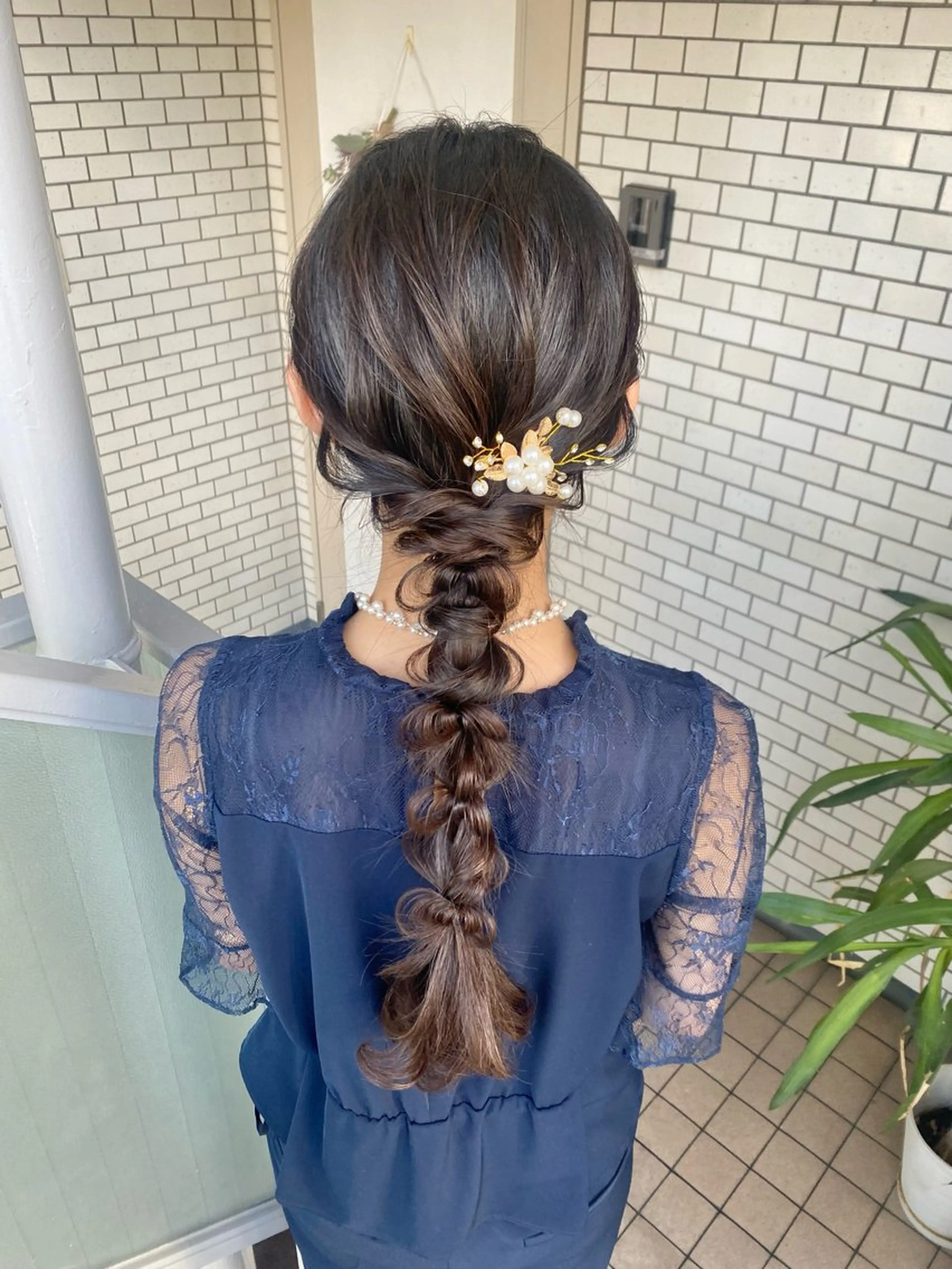 ヘアアレンジ 🌻アラサー女子 指名No1🌻さやかのヘアスタイル