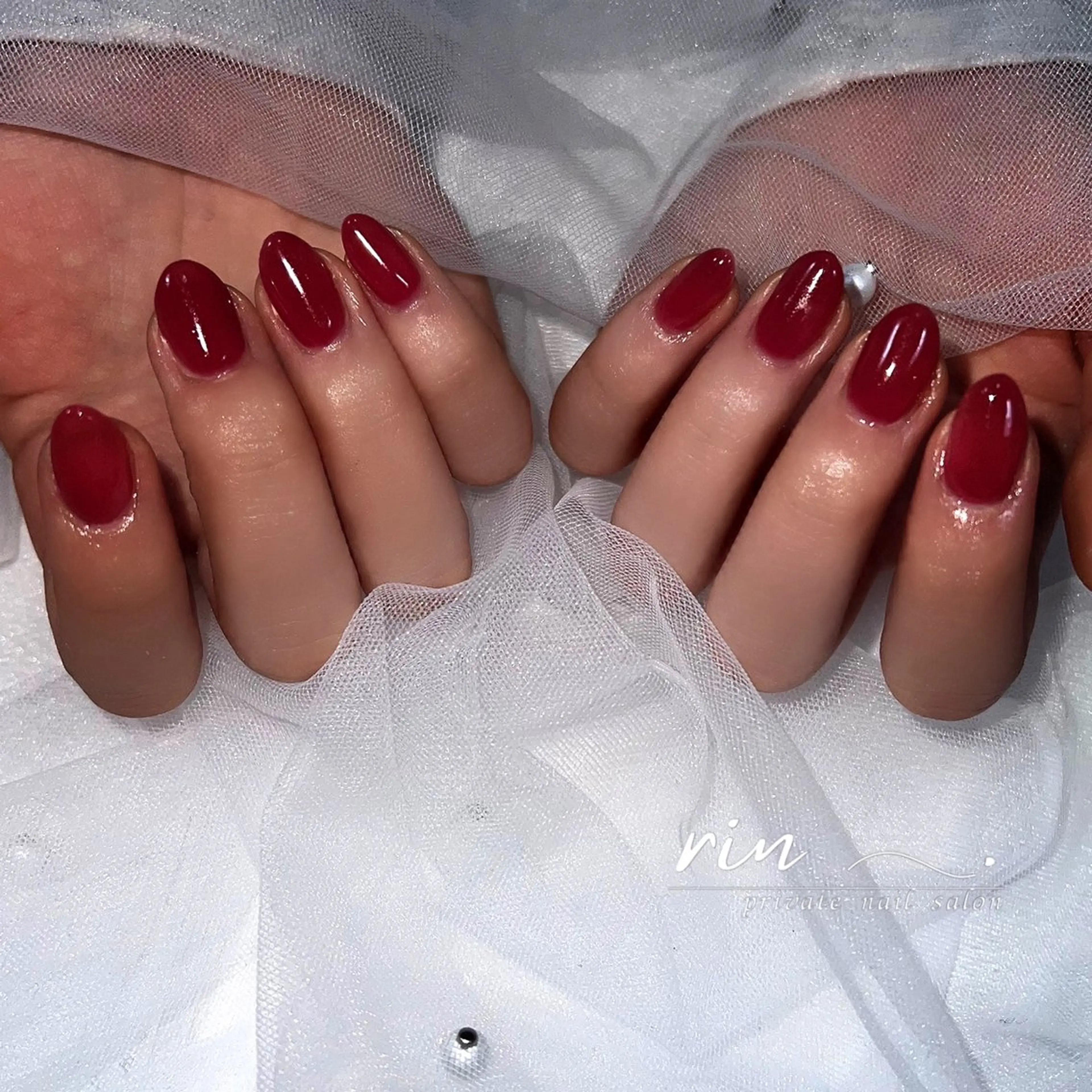 ネイル private salon〜rin〜のネイルデザイン