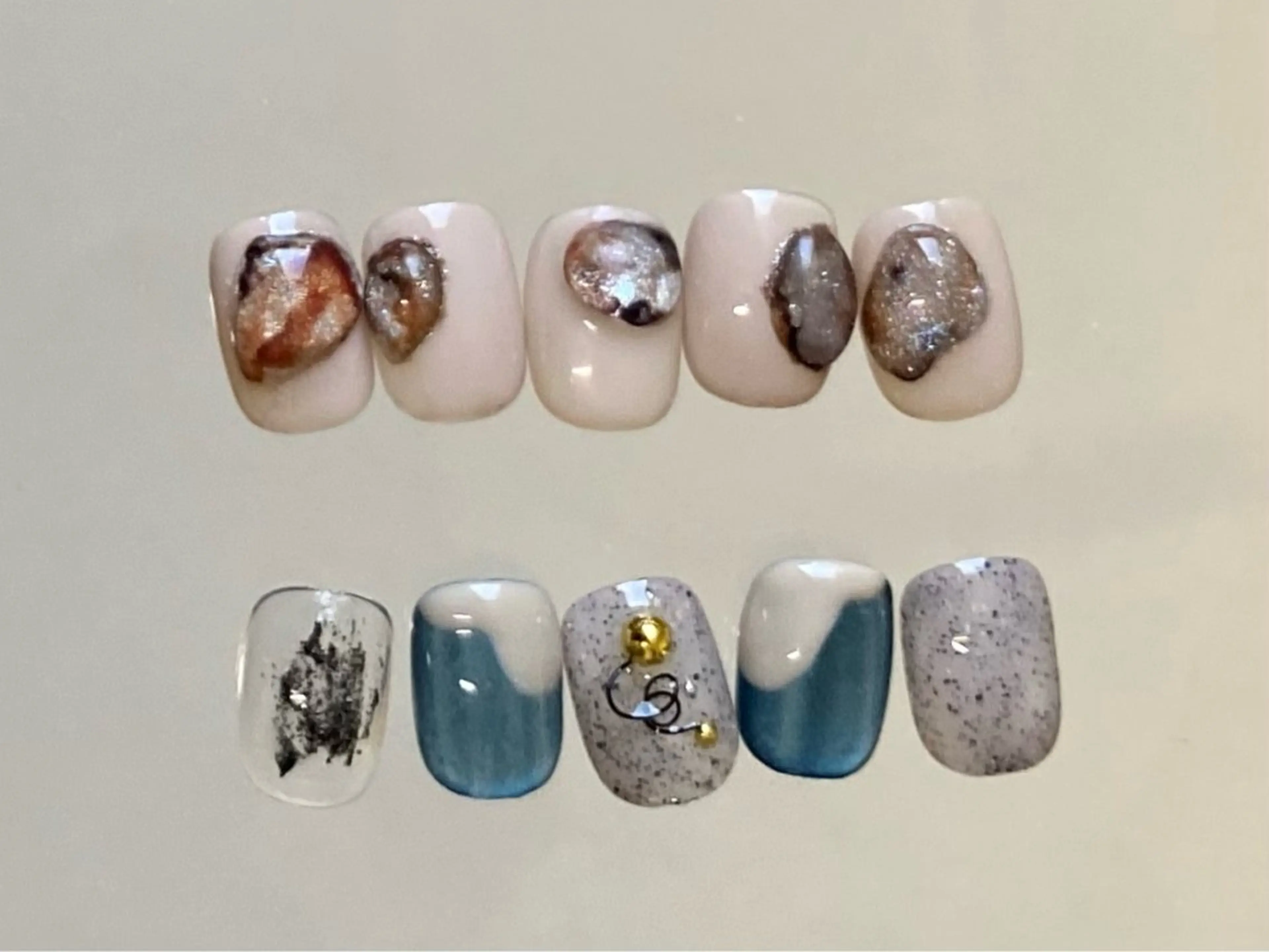 ネイル salon Re:のネイルデザイン