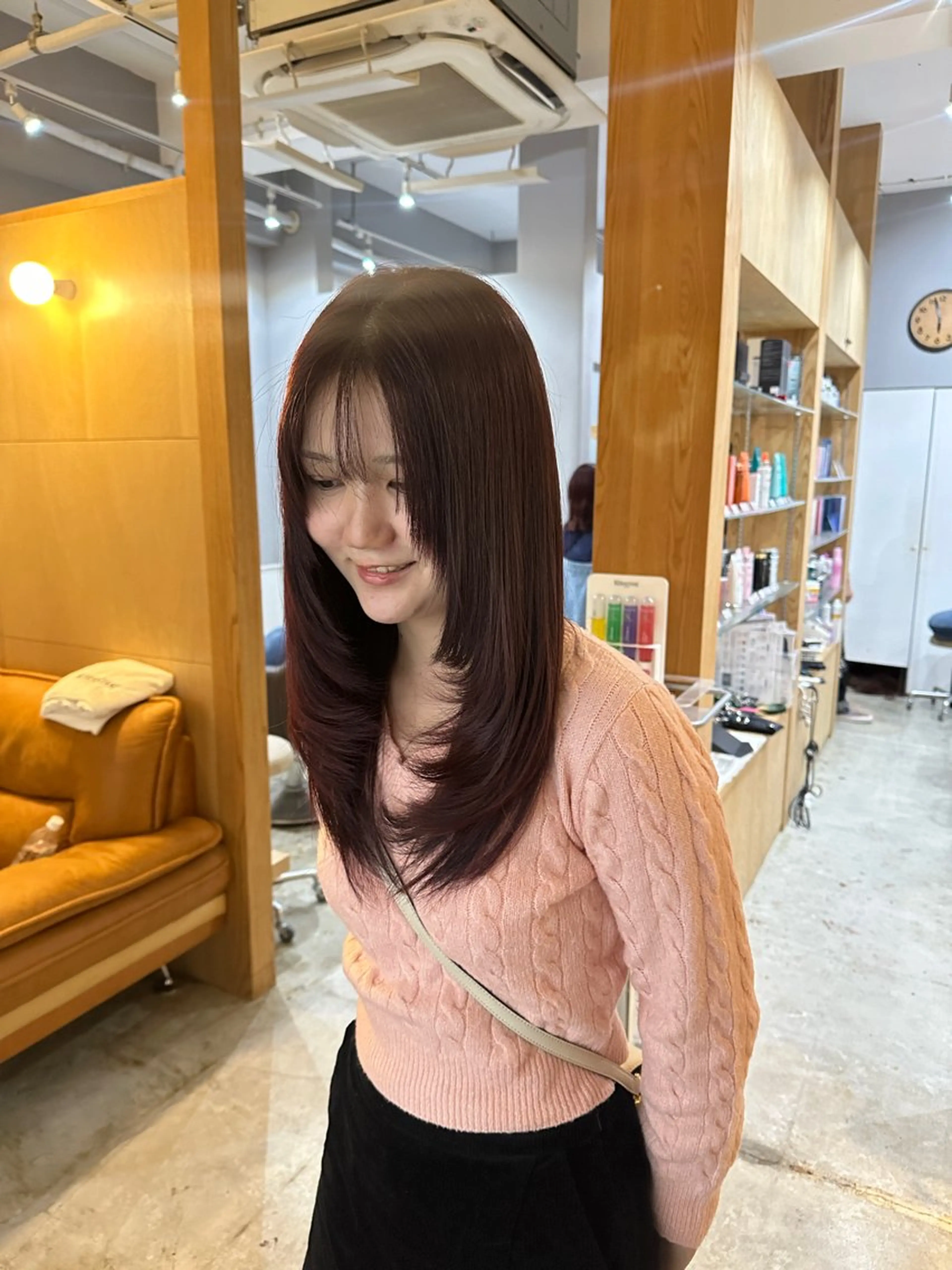 トレンドカラー似合わせカット🎟✂️の写真