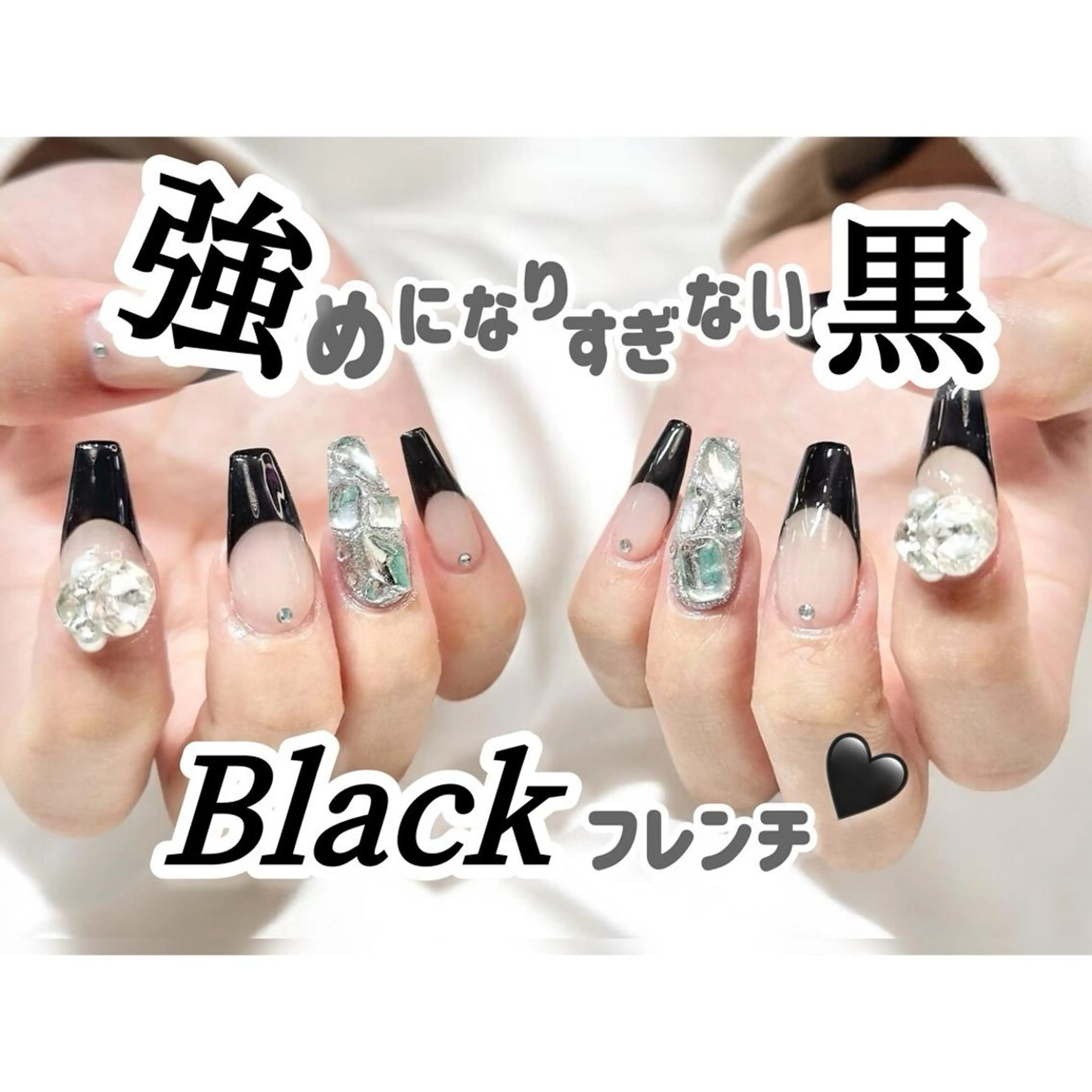 ネイル Aole'a店長💫 未羽のネイルデザイン