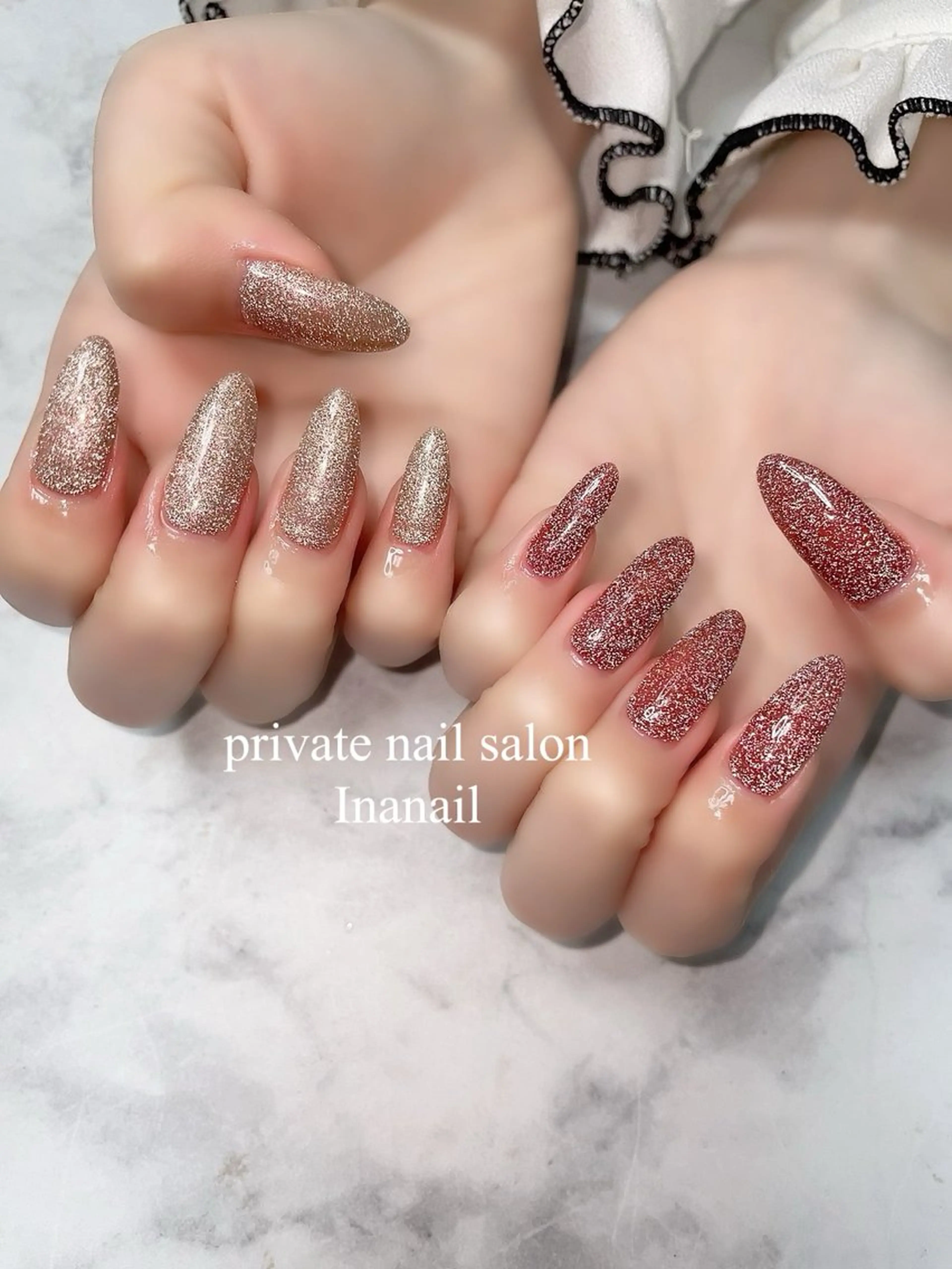 ネイル ✤Ina nail✤のネイルデザイン