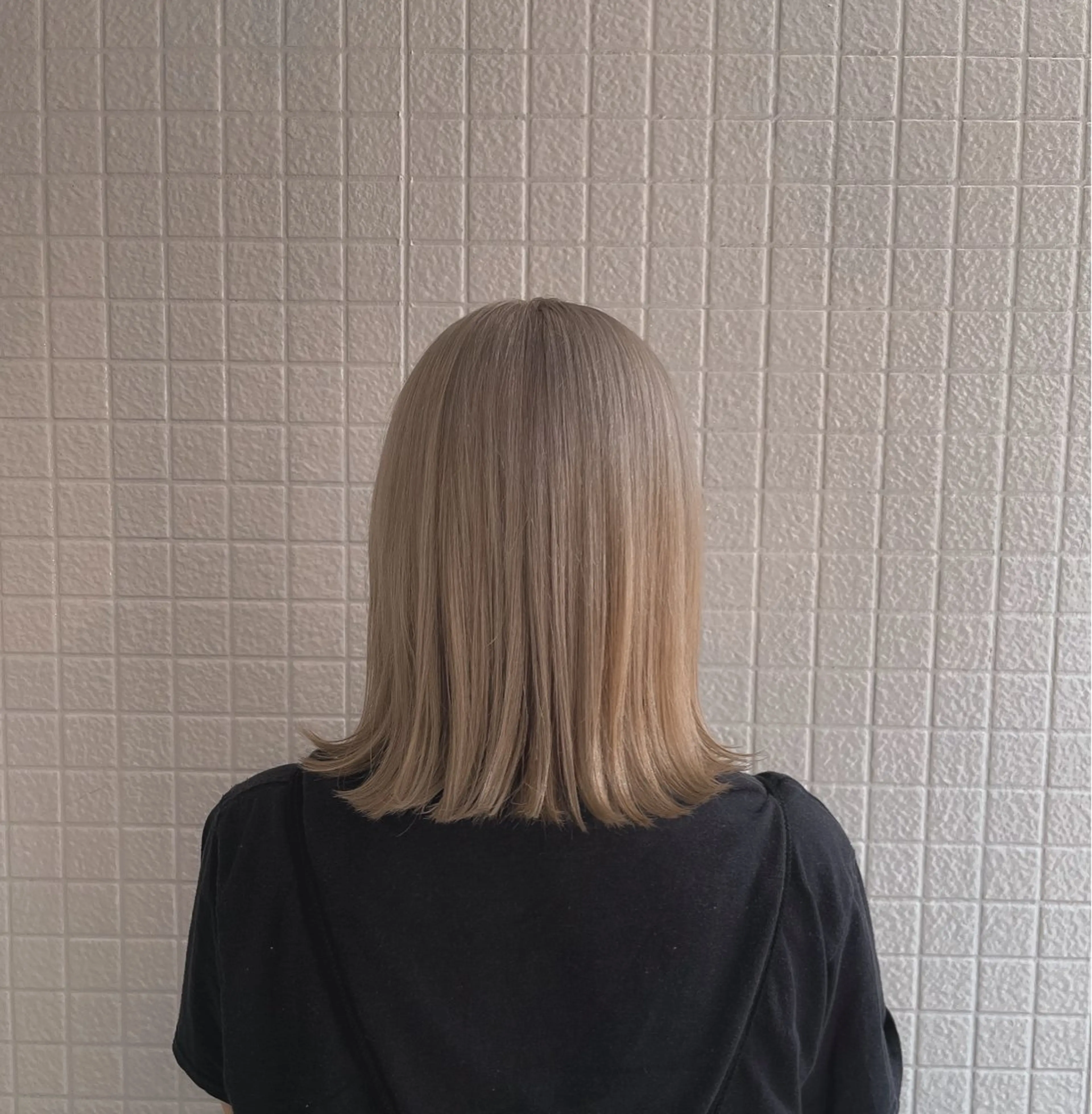 ショート カラー ヘアカラー トリートメント 🧃Kawakami kotomi🧃のヘアスタイル