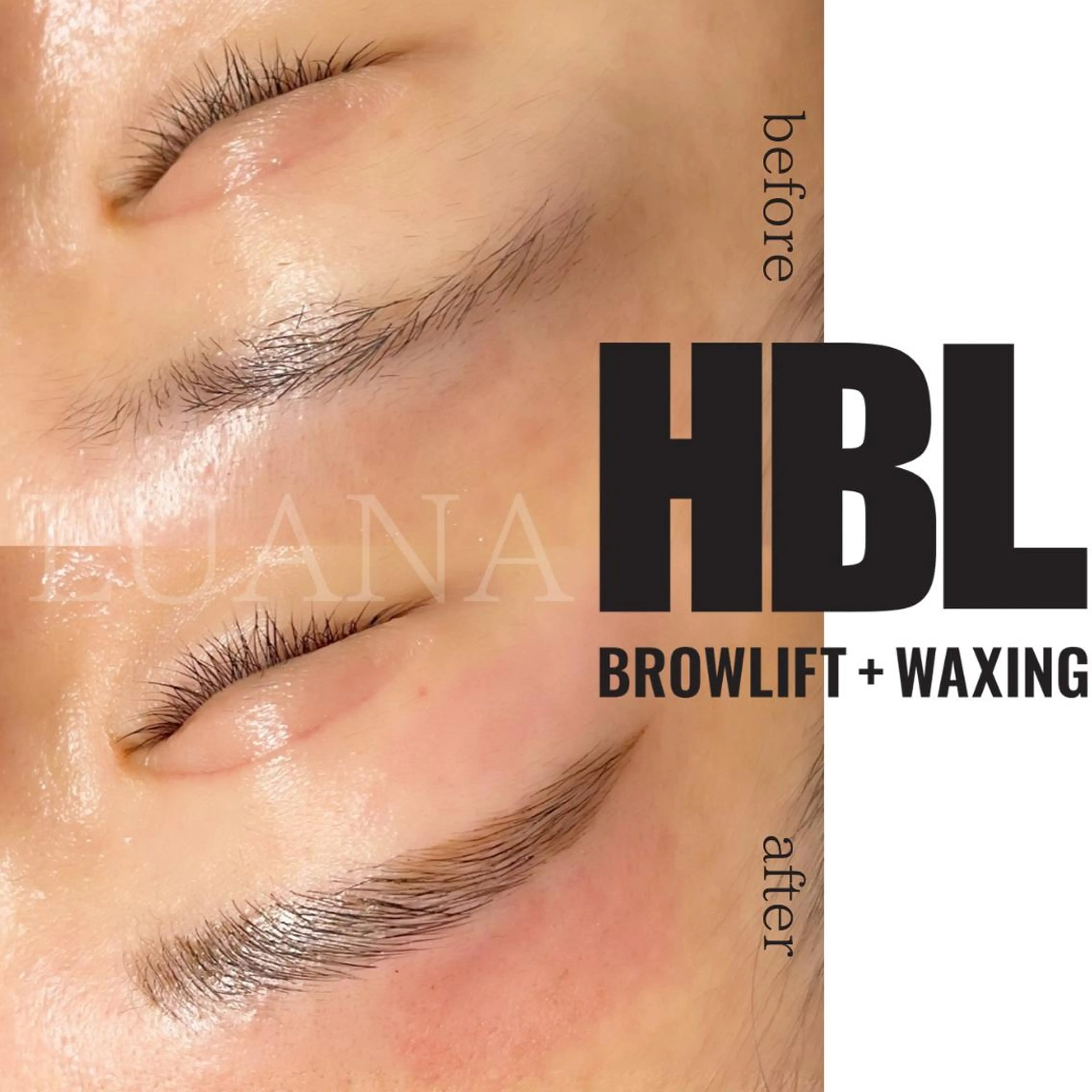 アイブロウ ワックス脱毛 その他(アイブロウ) LUANA TAKAGIの眉毛・アイブロウイメージ