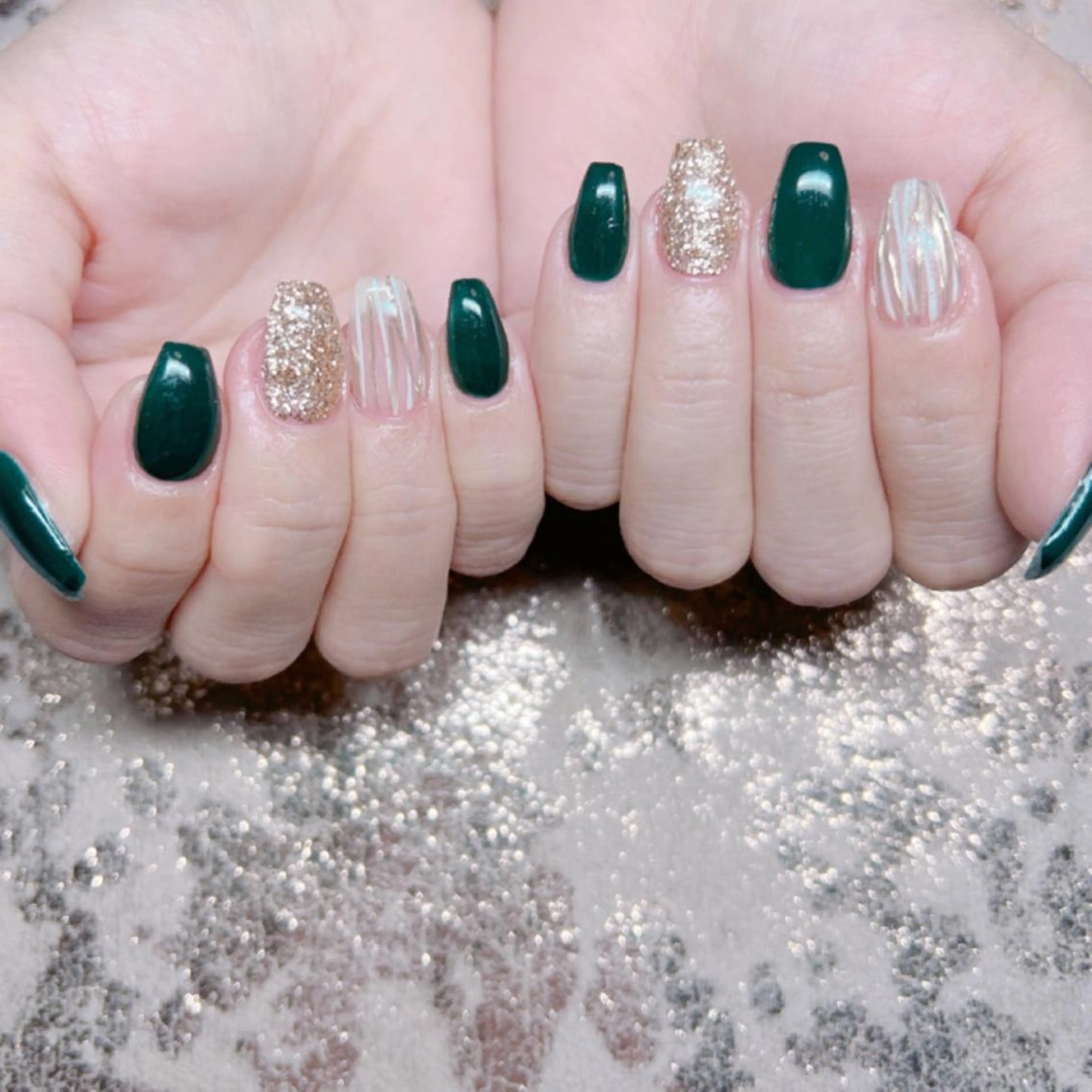 ネイル DollyGirl KYOKOのネイルデザイン