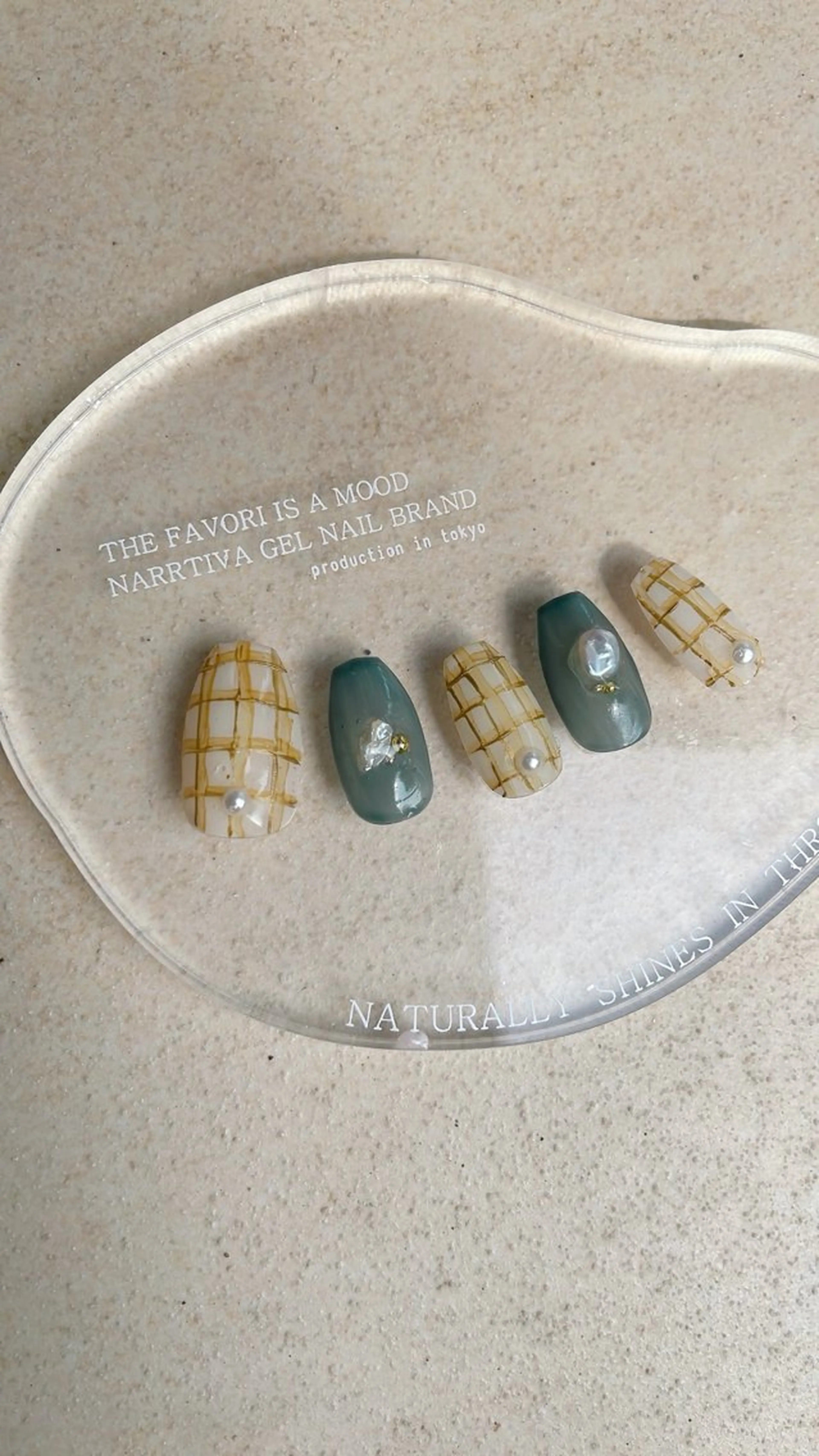 ネイル TOWA NAILのネイルデザイン