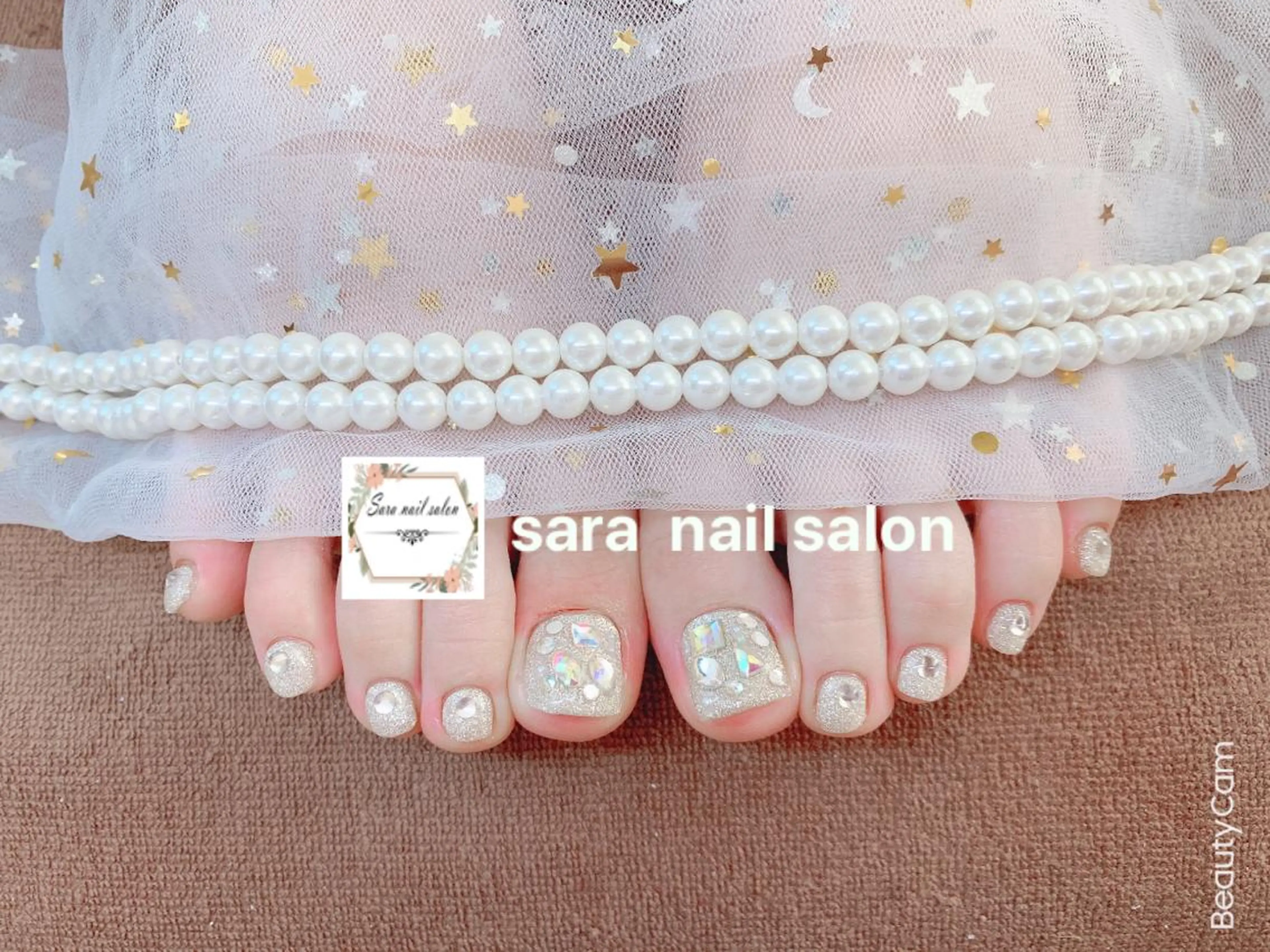 ネイル 小岩 Saraのネイルデザイン