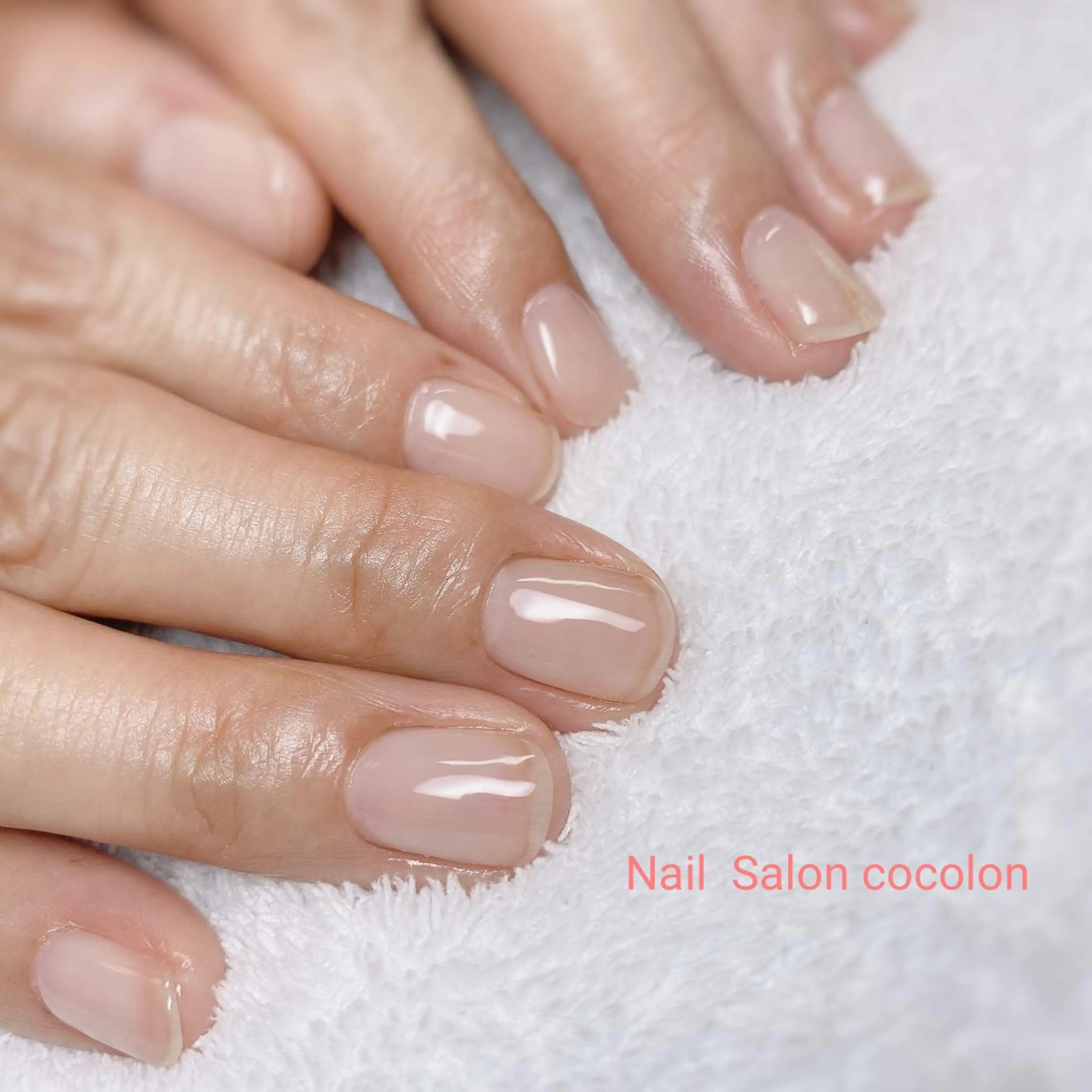 ネイル ハンドネイル 柴崎 美幸のネイルデザイン