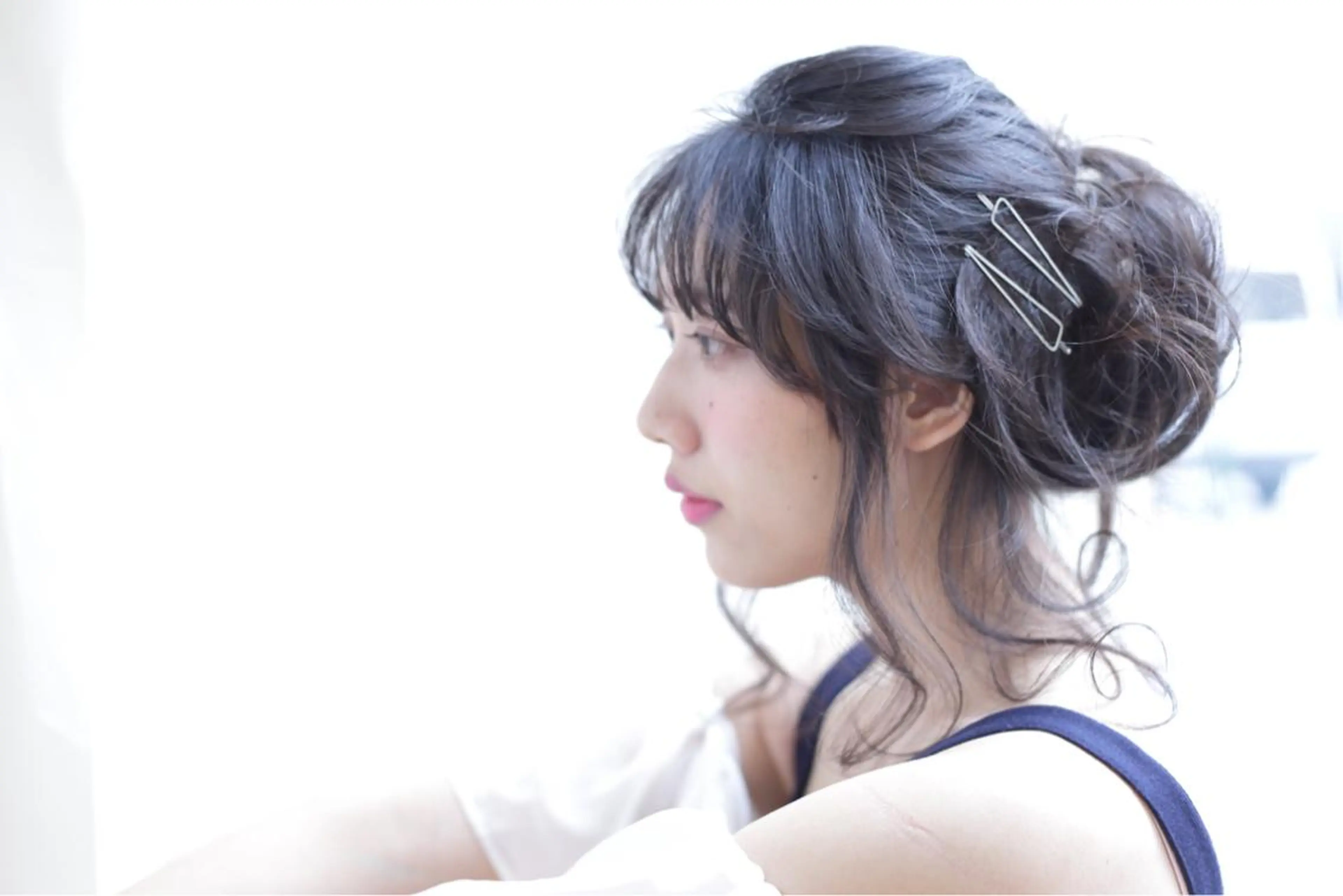 ヘアアレンジ タジマ ヤスヒサのヘアスタイル