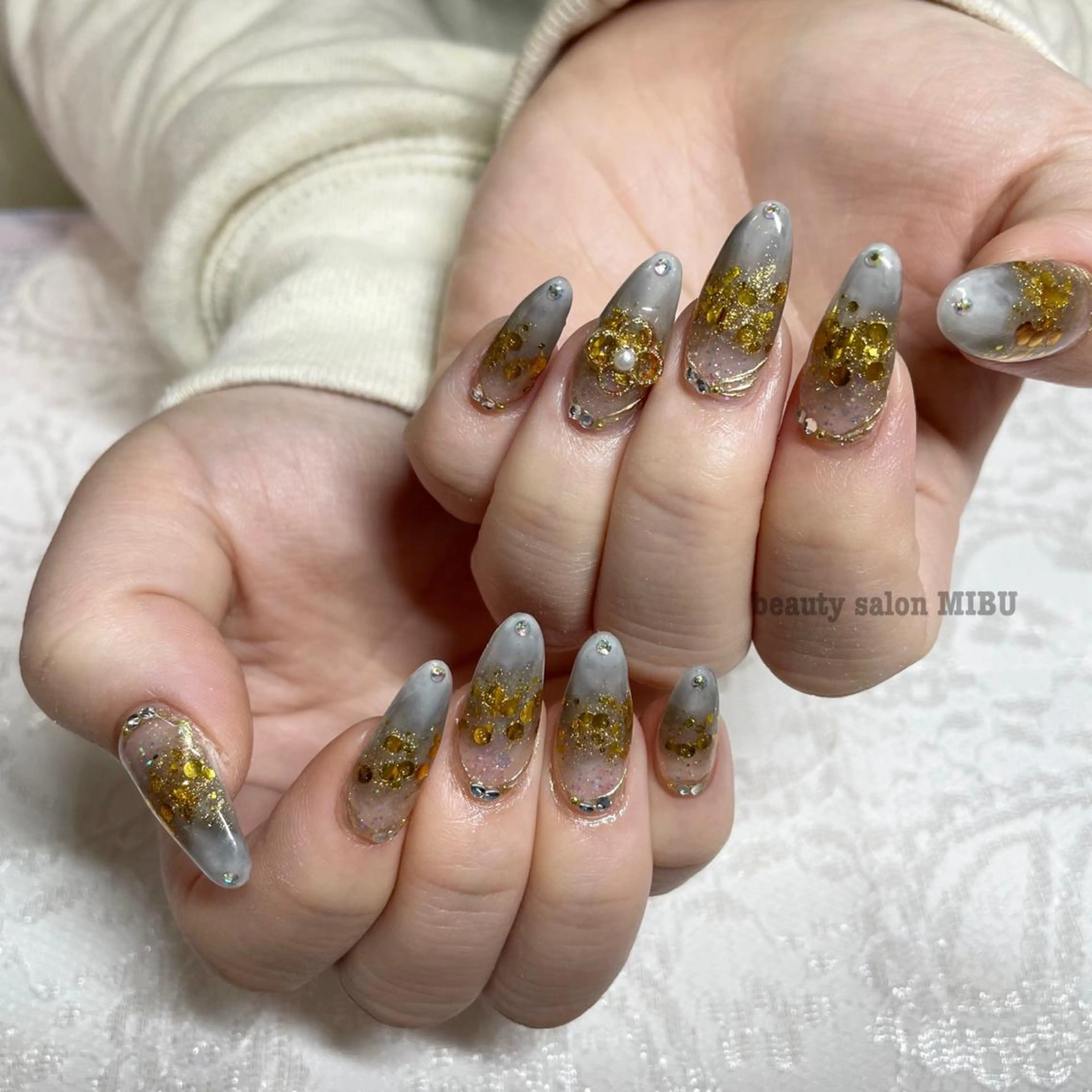 ネイル ハンドネイル Sunny.Roa nail💅のネイルデザイン