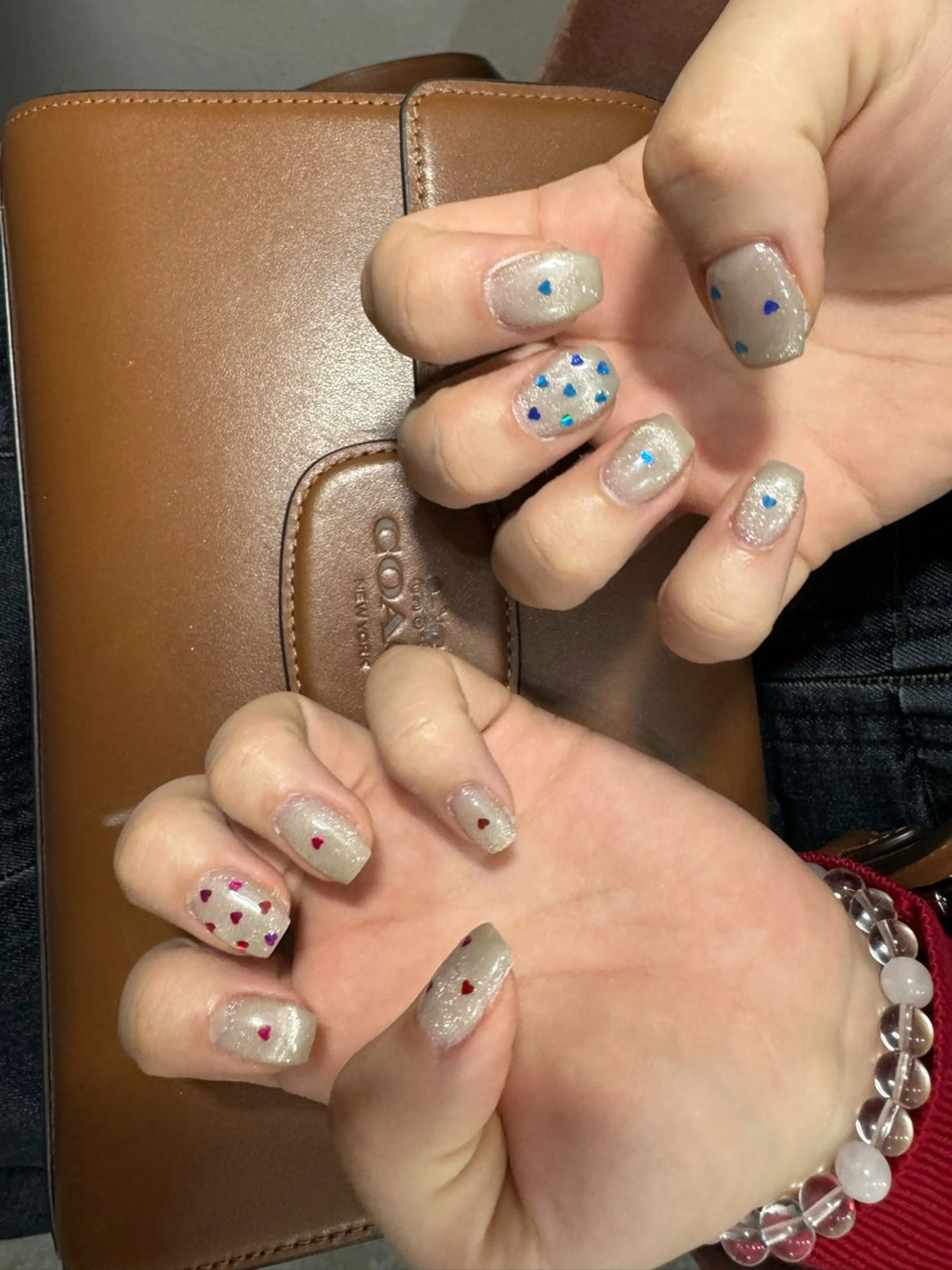 ネイル LAVISH nail salonのヘアスタイル