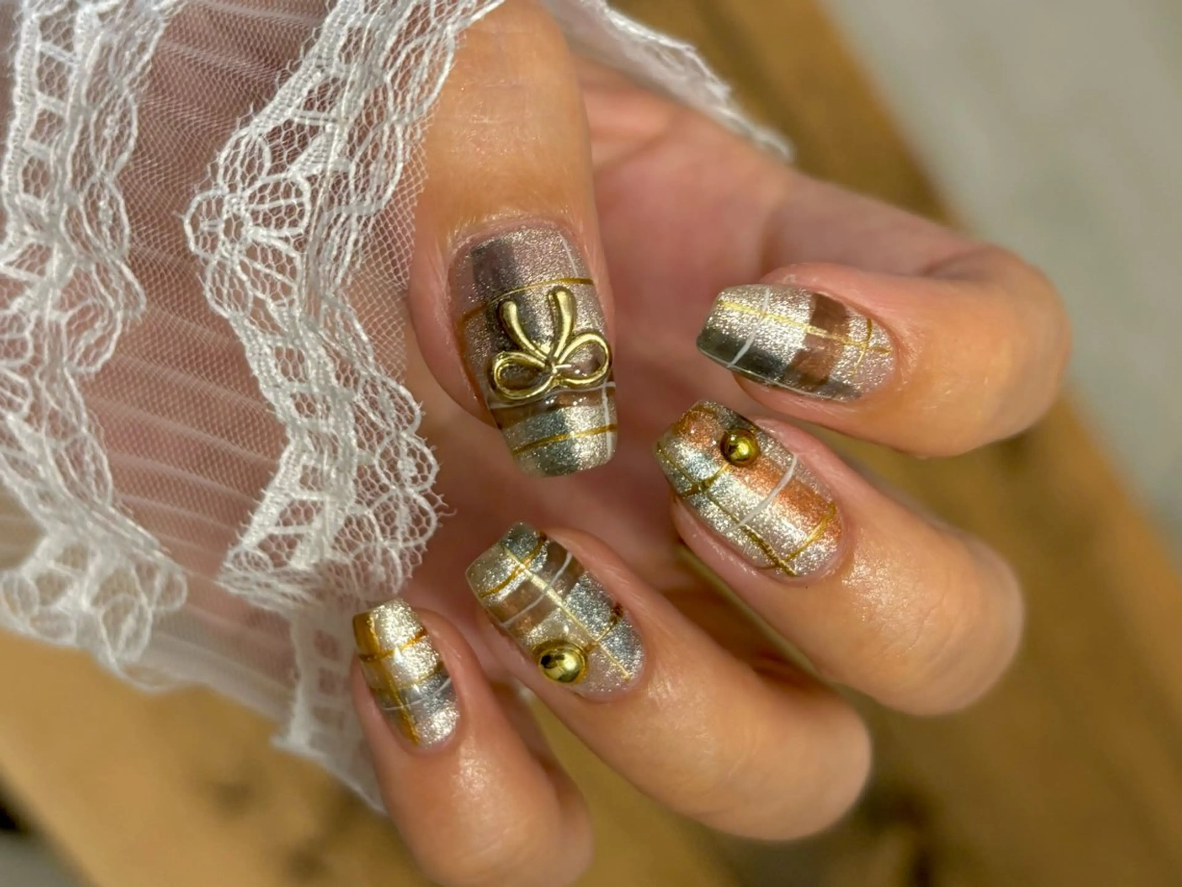 ネイル ハンドネイル epanouir mihoのネイルデザイン