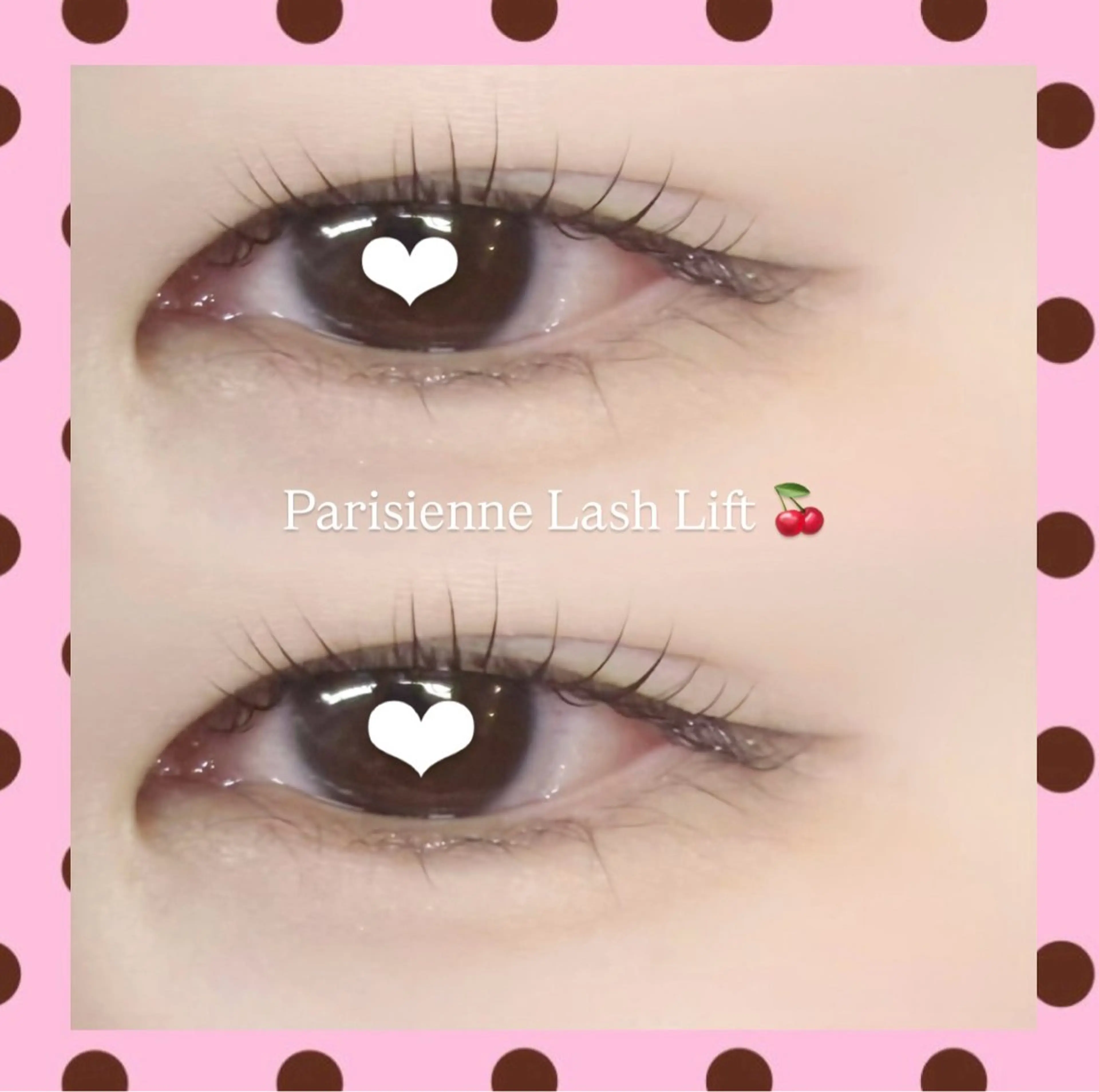 マツエク・マツパ KANGOL SALON佐々木のマツエク・マツパデザイン