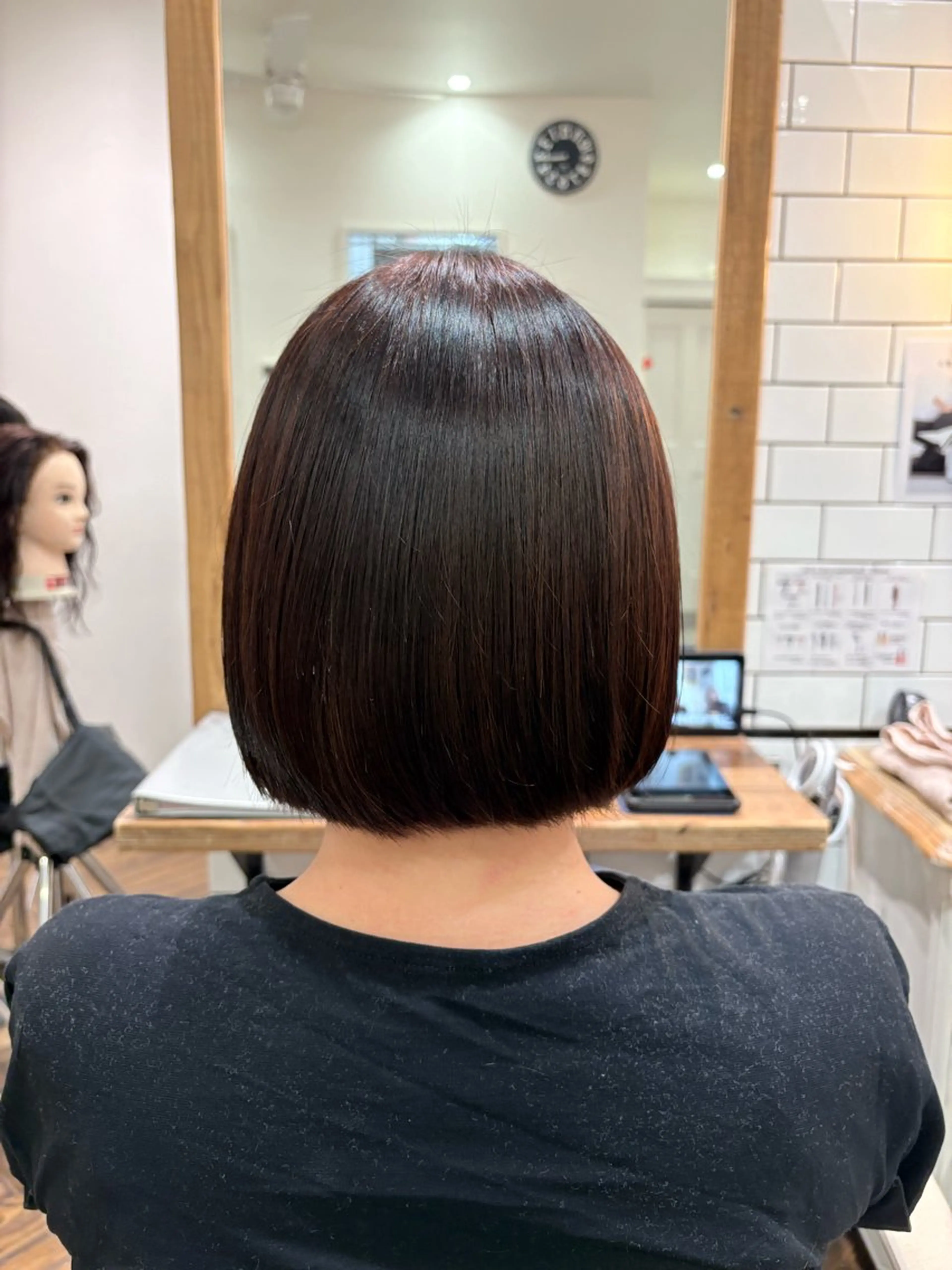 カラー ヘアカラー 💎 yuina🦋のヘアスタイル